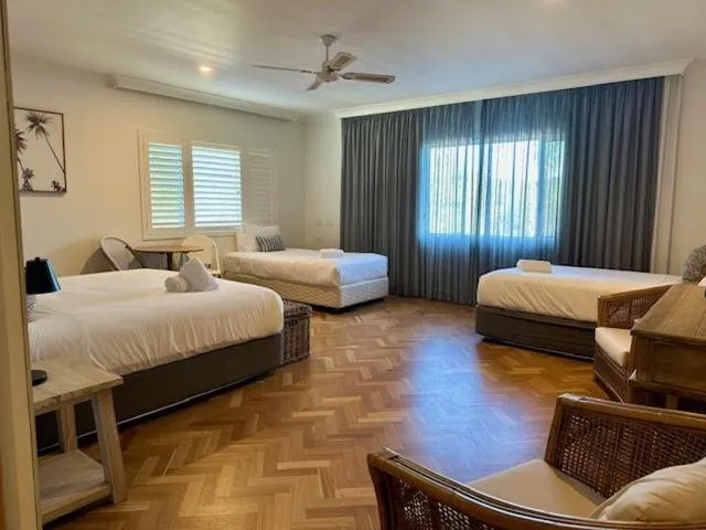 Bedroom, Bed in The Quarters, an Ascend Collection Hotel