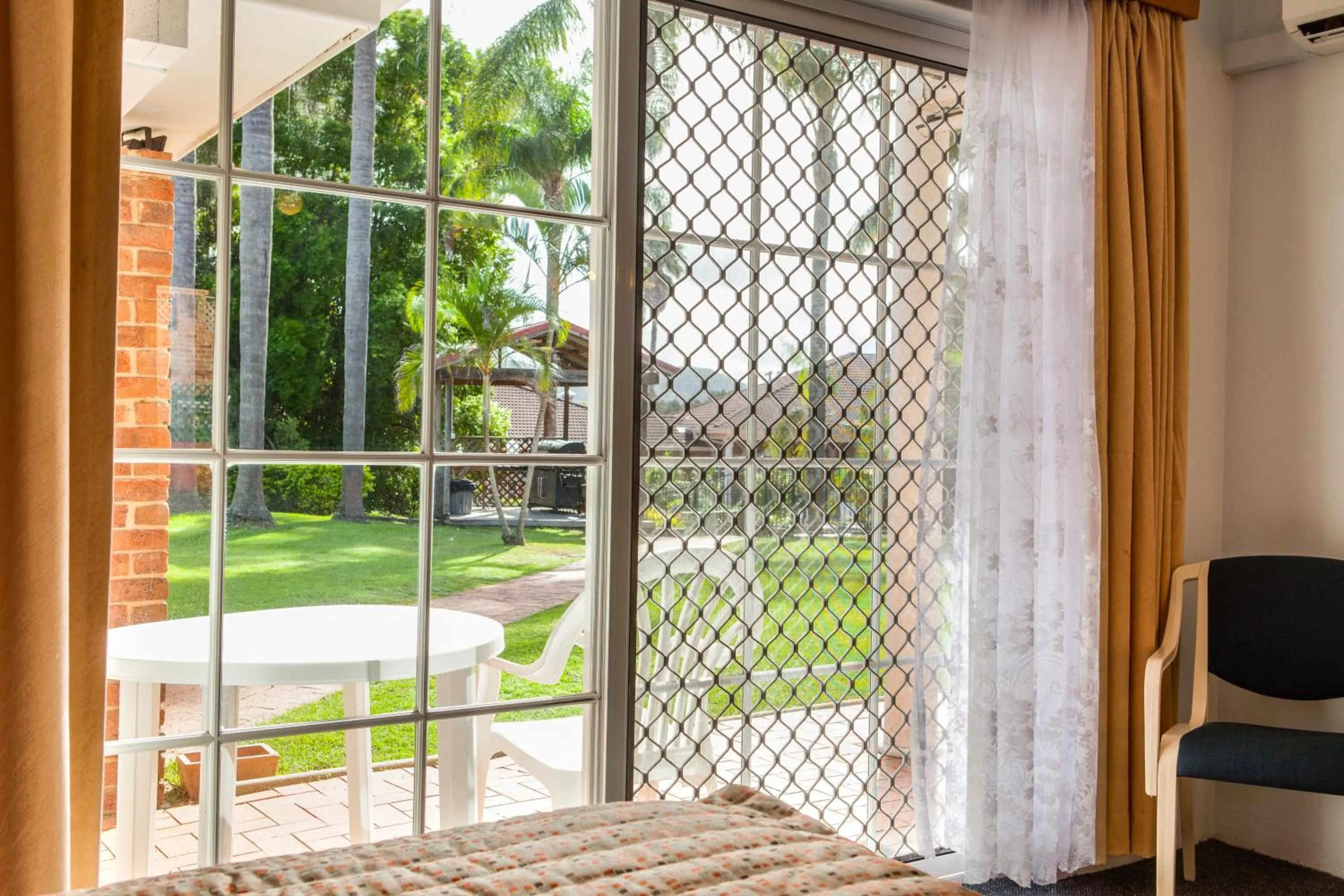 Patio in The Quarters, an Ascend Collection Hotel