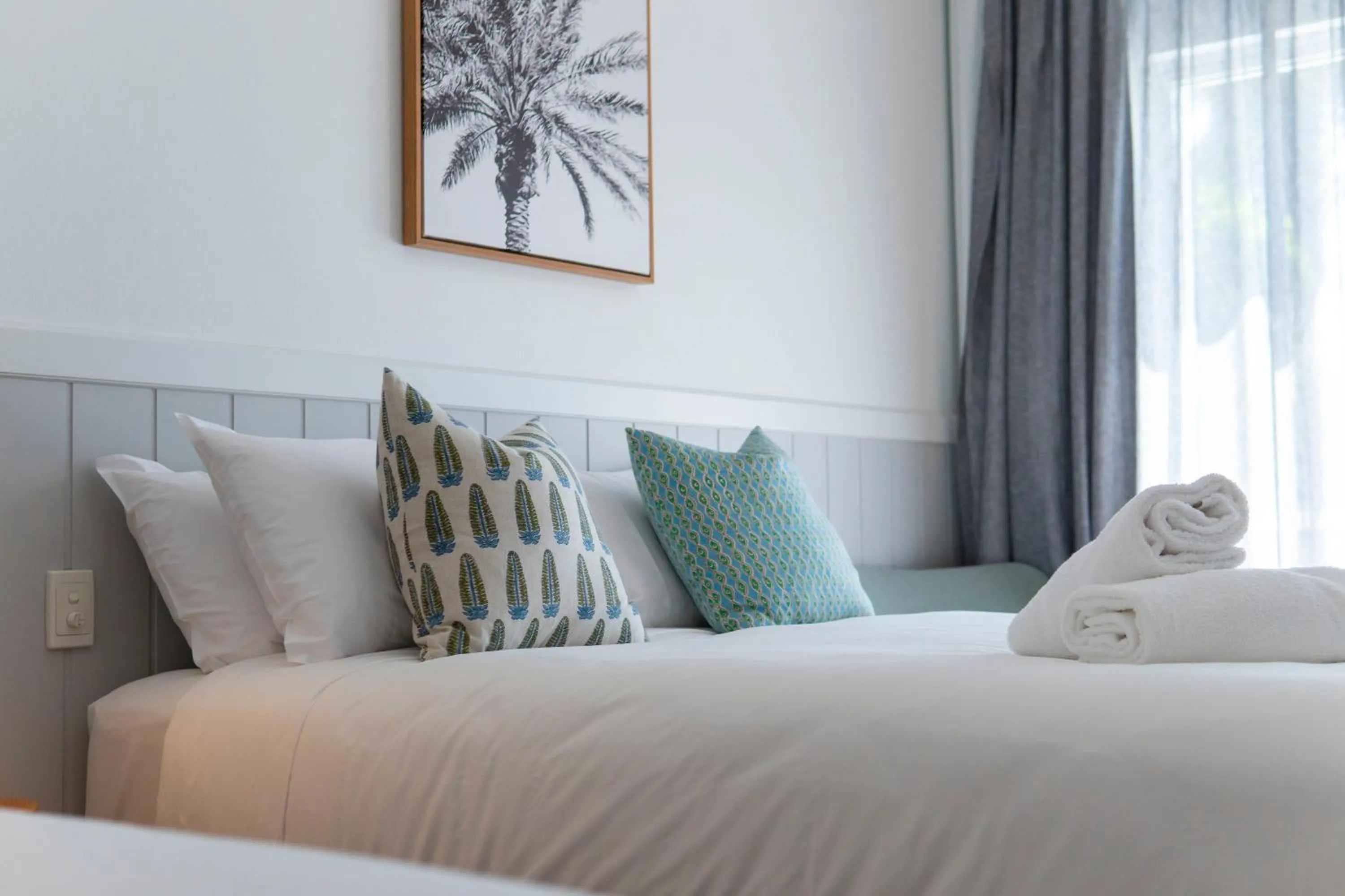 Bedroom, Bed in The Quarters, an Ascend Collection Hotel