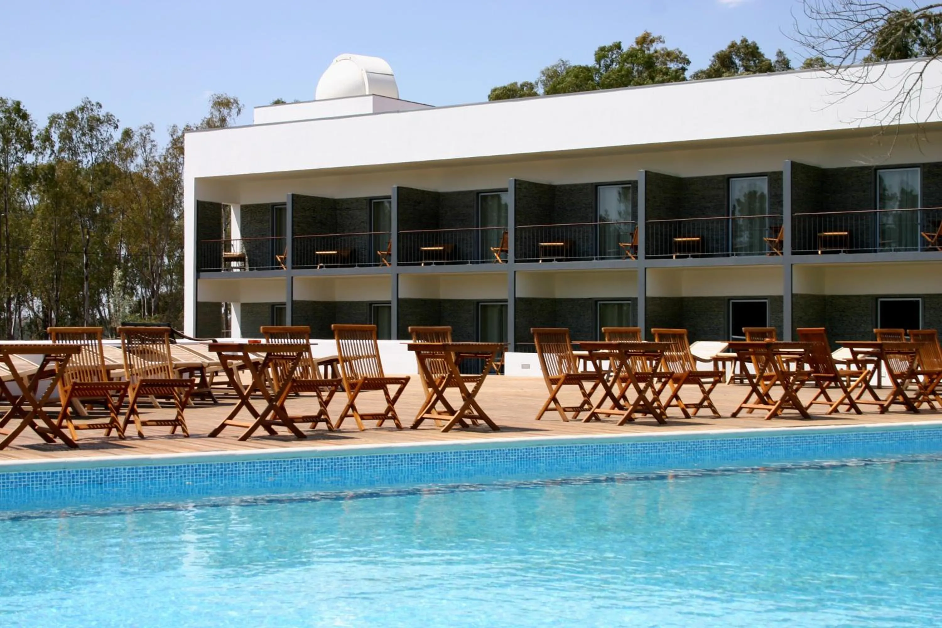Swimming pool in Alentejo Star Hotel - Sao Domingos - Mertola - Duna Parque Resorts & Hotels