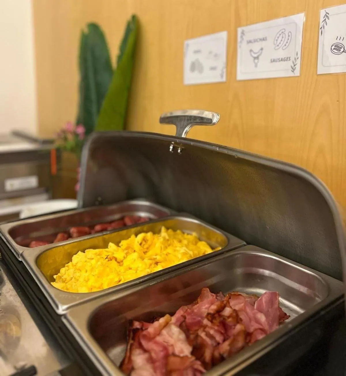 Breakfast in Alentejo Star Hotel - Sao Domingos - Mertola - Duna Parque Resorts & Hotels