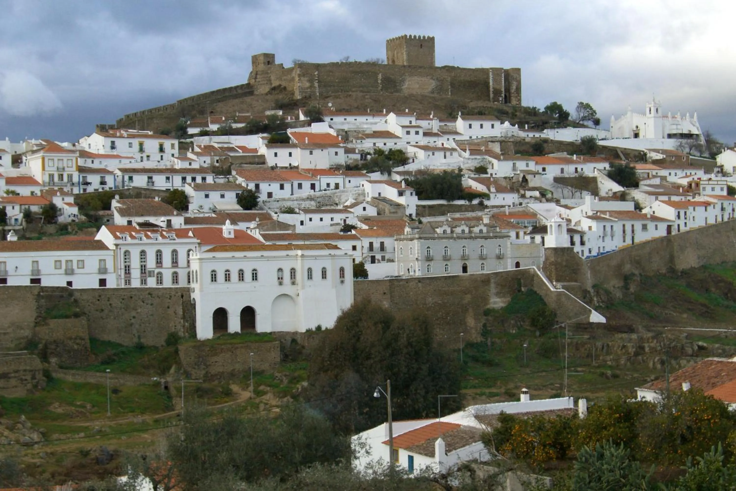 Nearby landmark in Alentejo Star Hotel - Sao Domingos - Mertola - Duna Parque Resorts & Hotels
