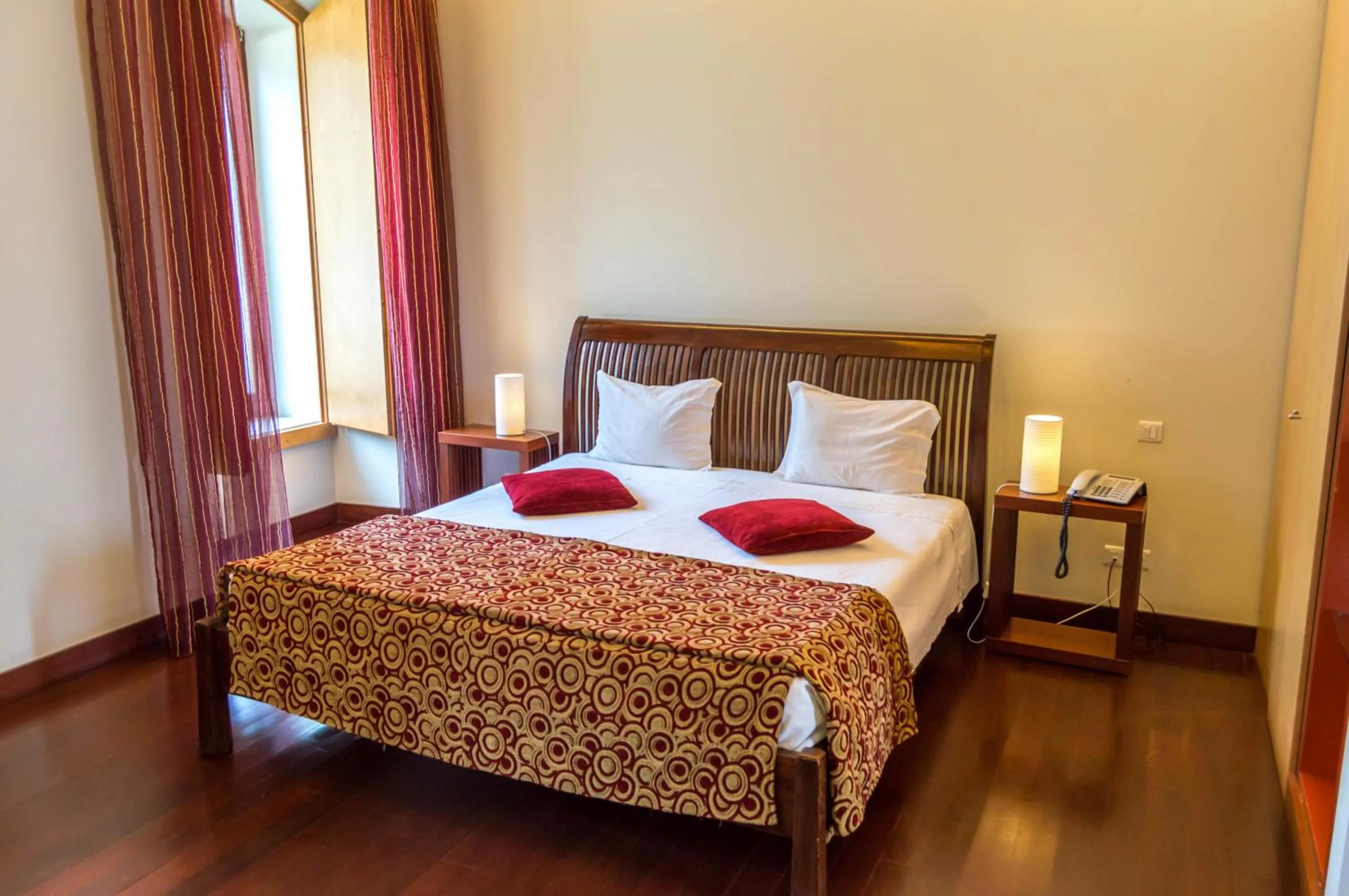 Bedroom, Bed in Alentejo Star Hotel - Sao Domingos - Mertola - Duna Parque Resorts & Hotels