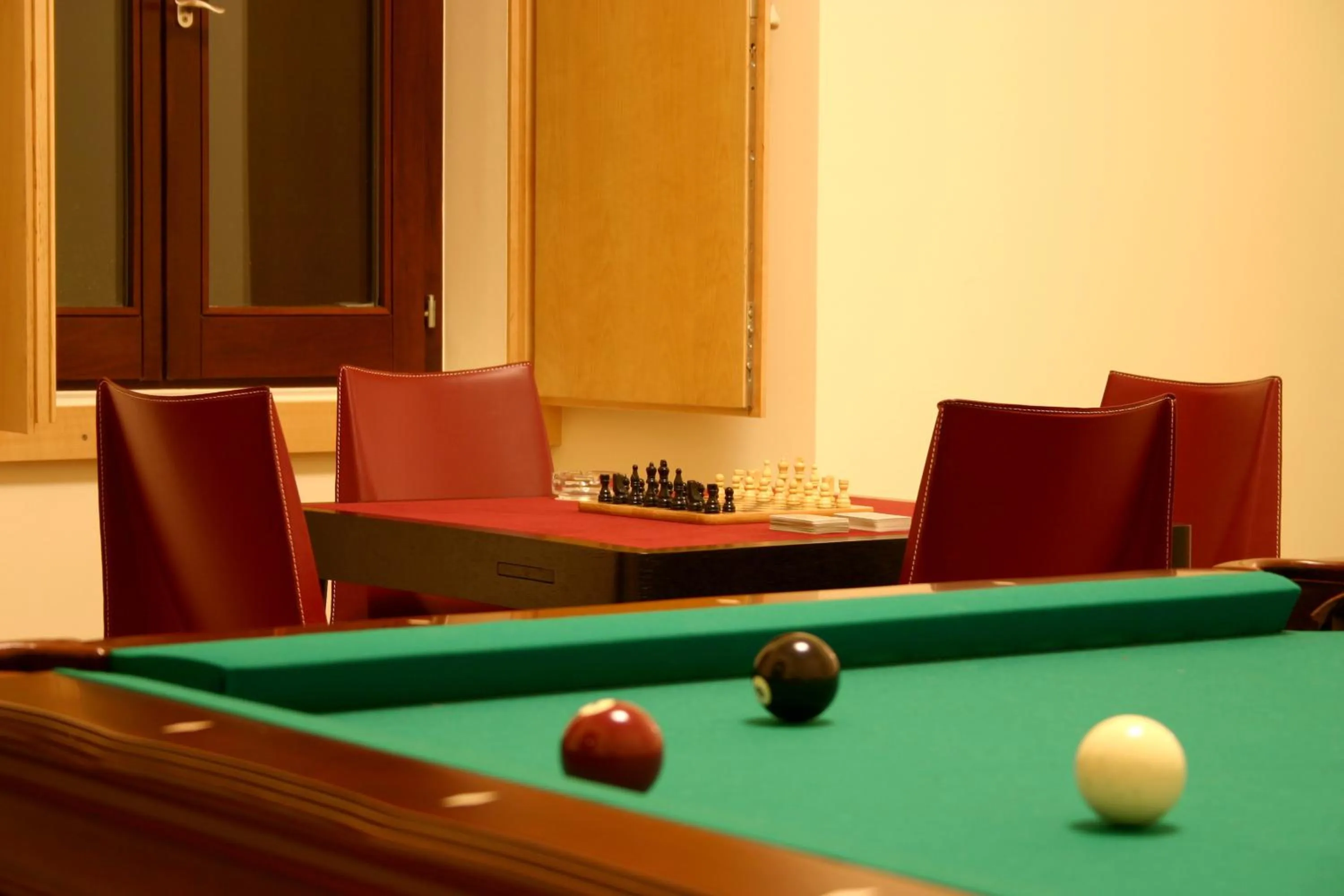 Game Room in Alentejo Star Hotel - Sao Domingos - Mertola - Duna Parque Resorts & Hotels