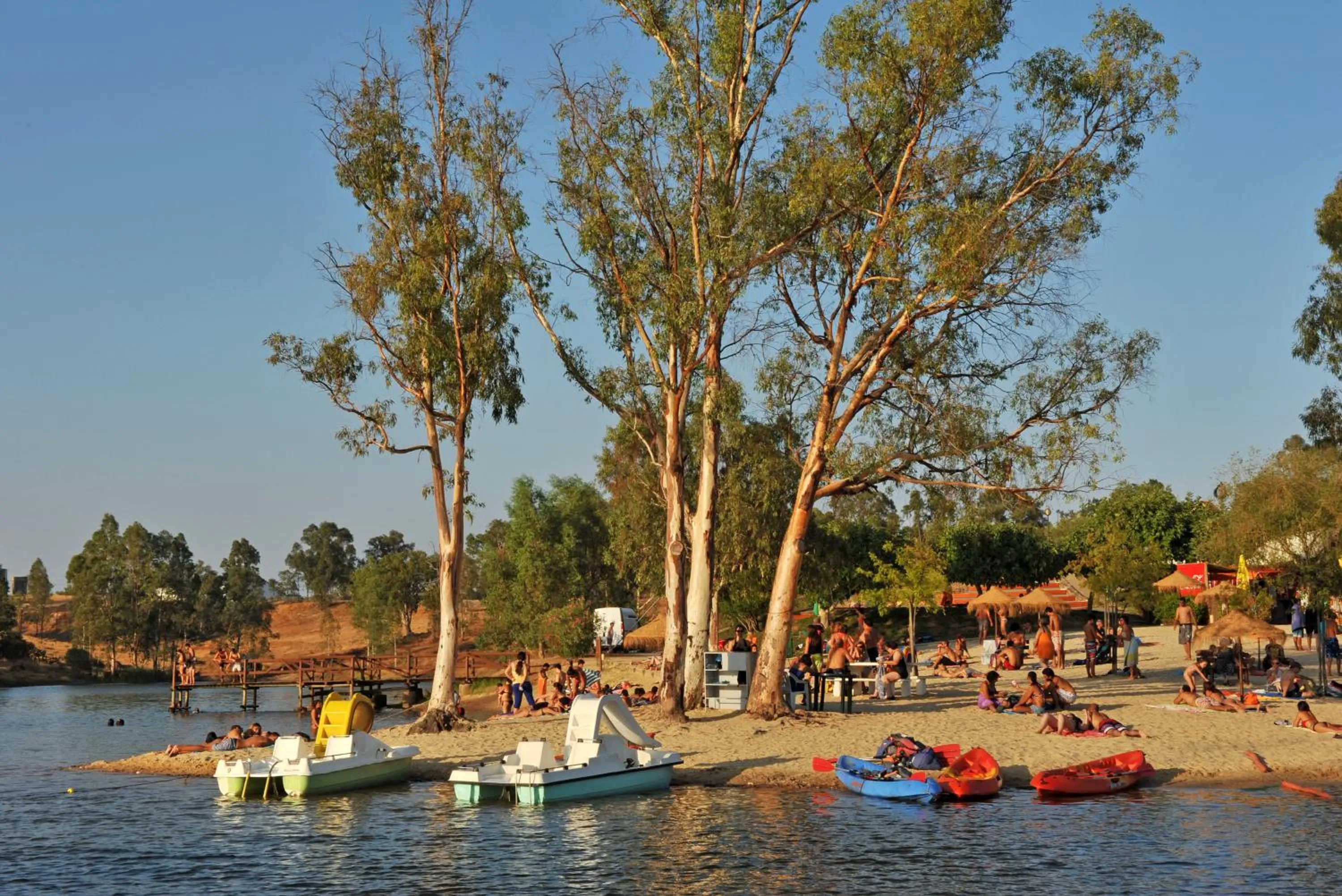 Beach in Alentejo Star Hotel - Sao Domingos - Mertola - Duna Parque Resorts & Hotels