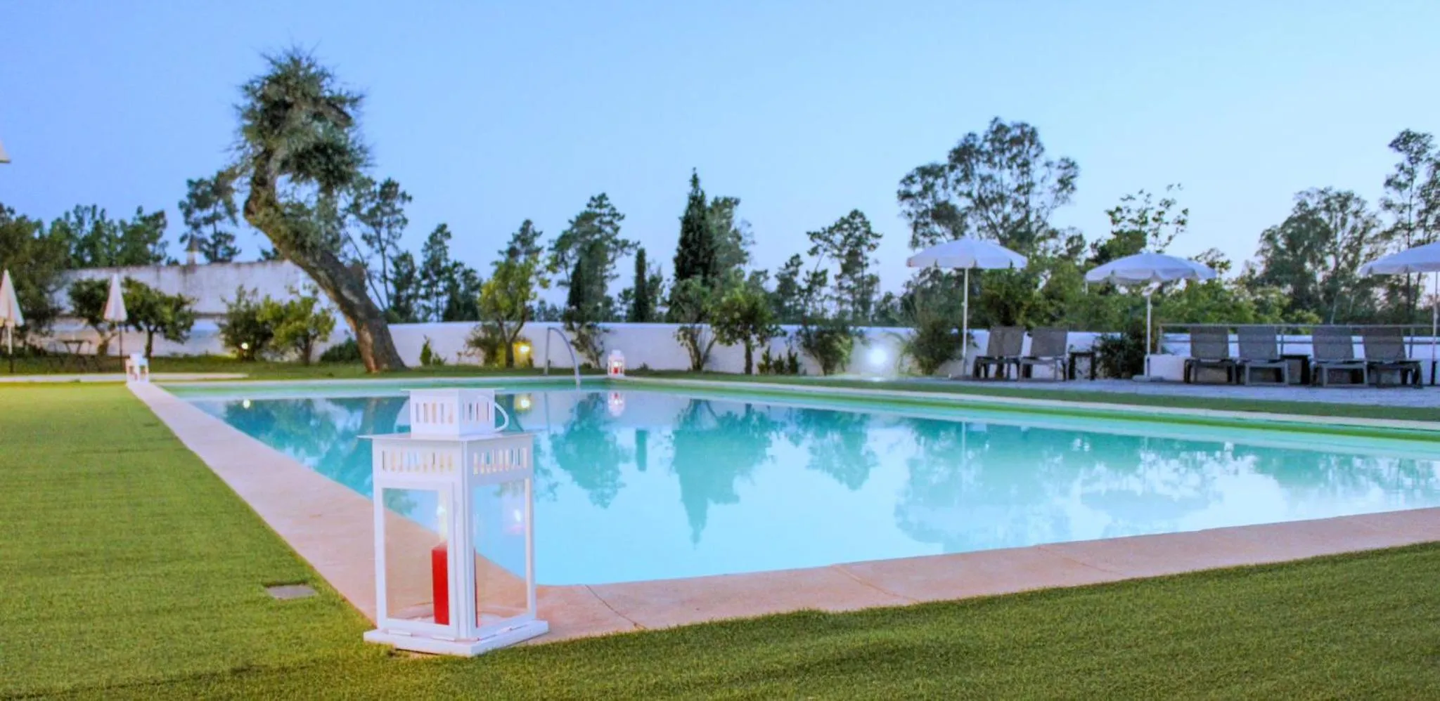 Swimming pool in Alentejo Star Hotel - Sao Domingos - Mertola - Duna Parque Resorts & Hotels