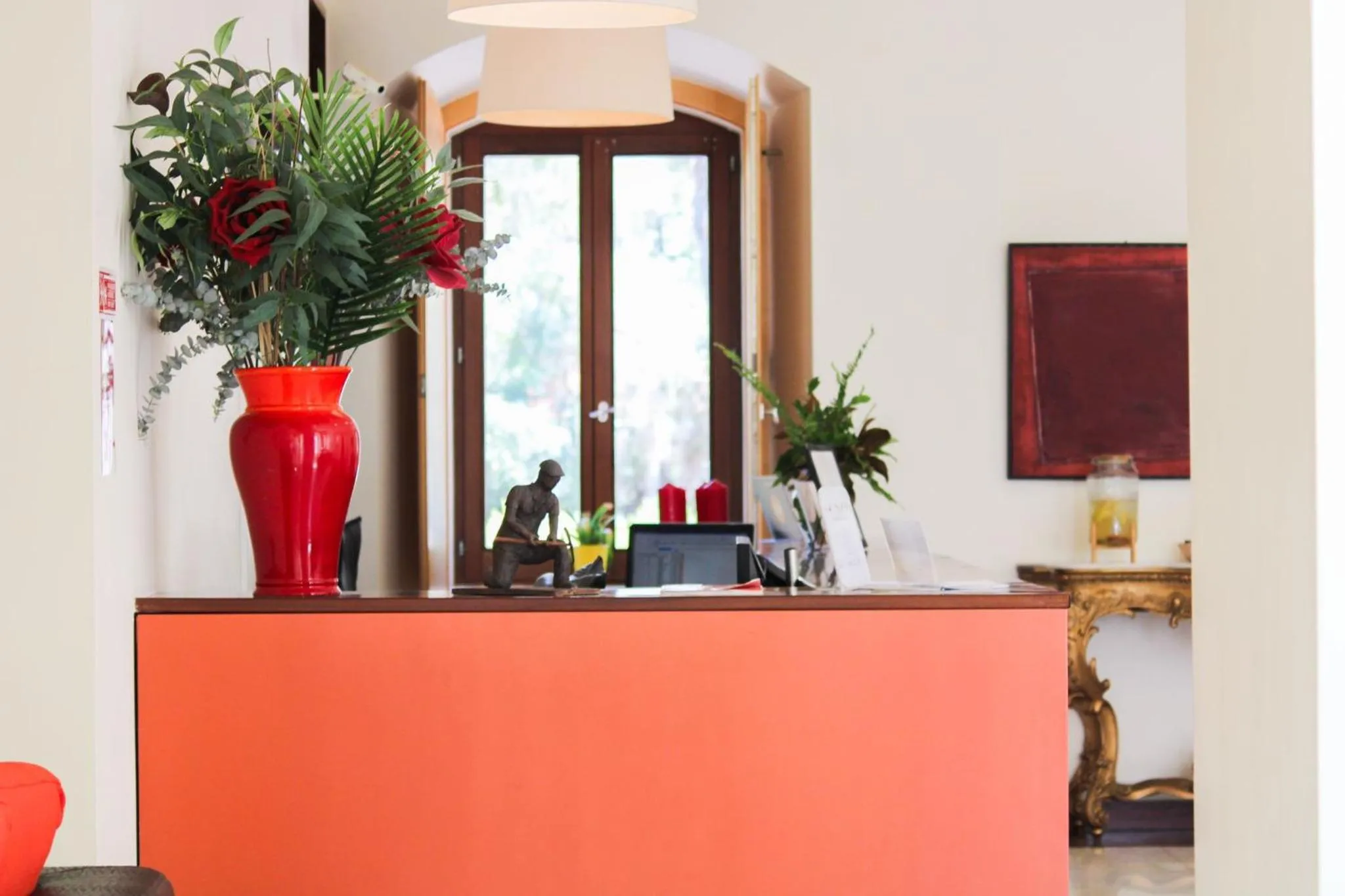 Lobby or reception in Alentejo Star Hotel - Sao Domingos - Mertola - Duna Parque Resorts & Hotels