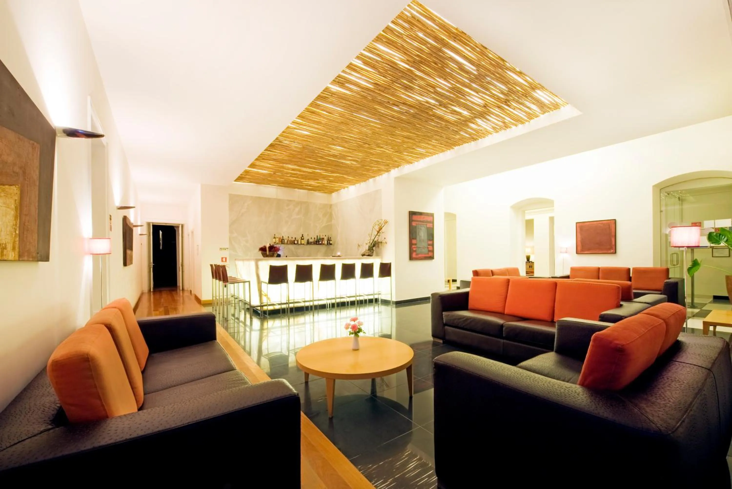 Communal lounge/ TV room in Alentejo Star Hotel - Sao Domingos - Mertola - Duna Parque Resorts & Hotels