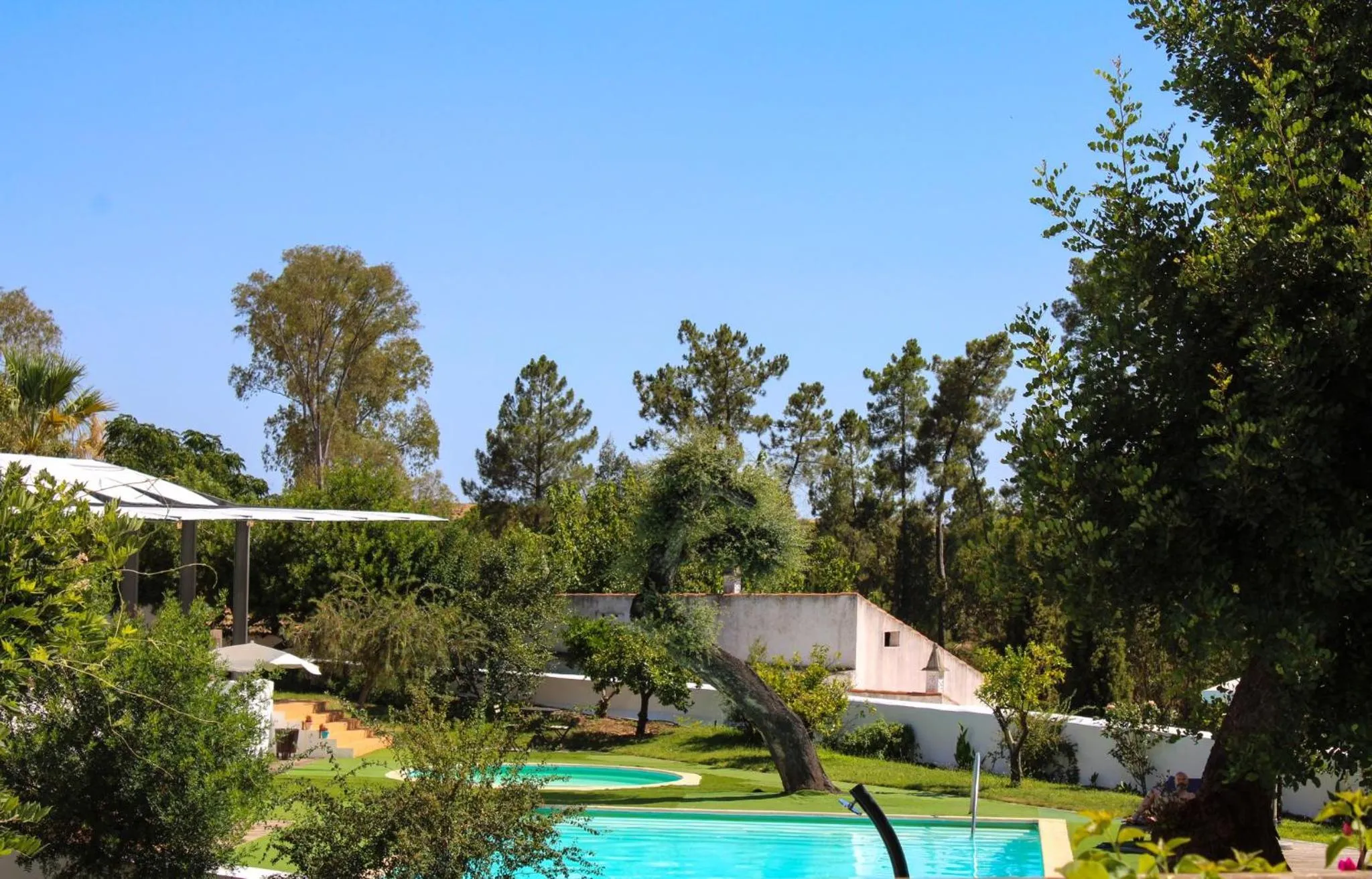 Garden in Alentejo Star Hotel - Sao Domingos - Mertola - Duna Parque Resorts & Hotels