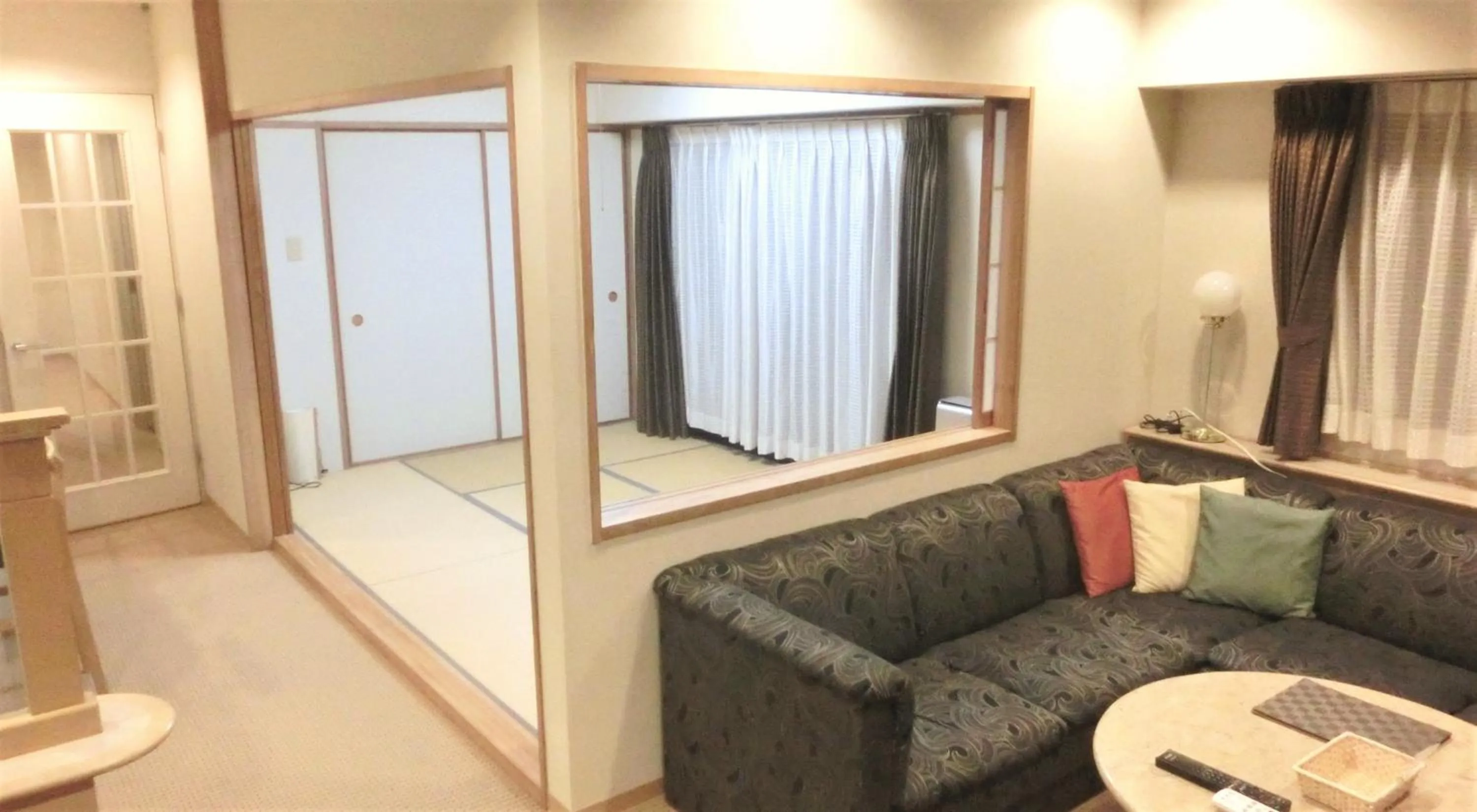 Photo of the whole room in Hotel Cypress Karuizawa