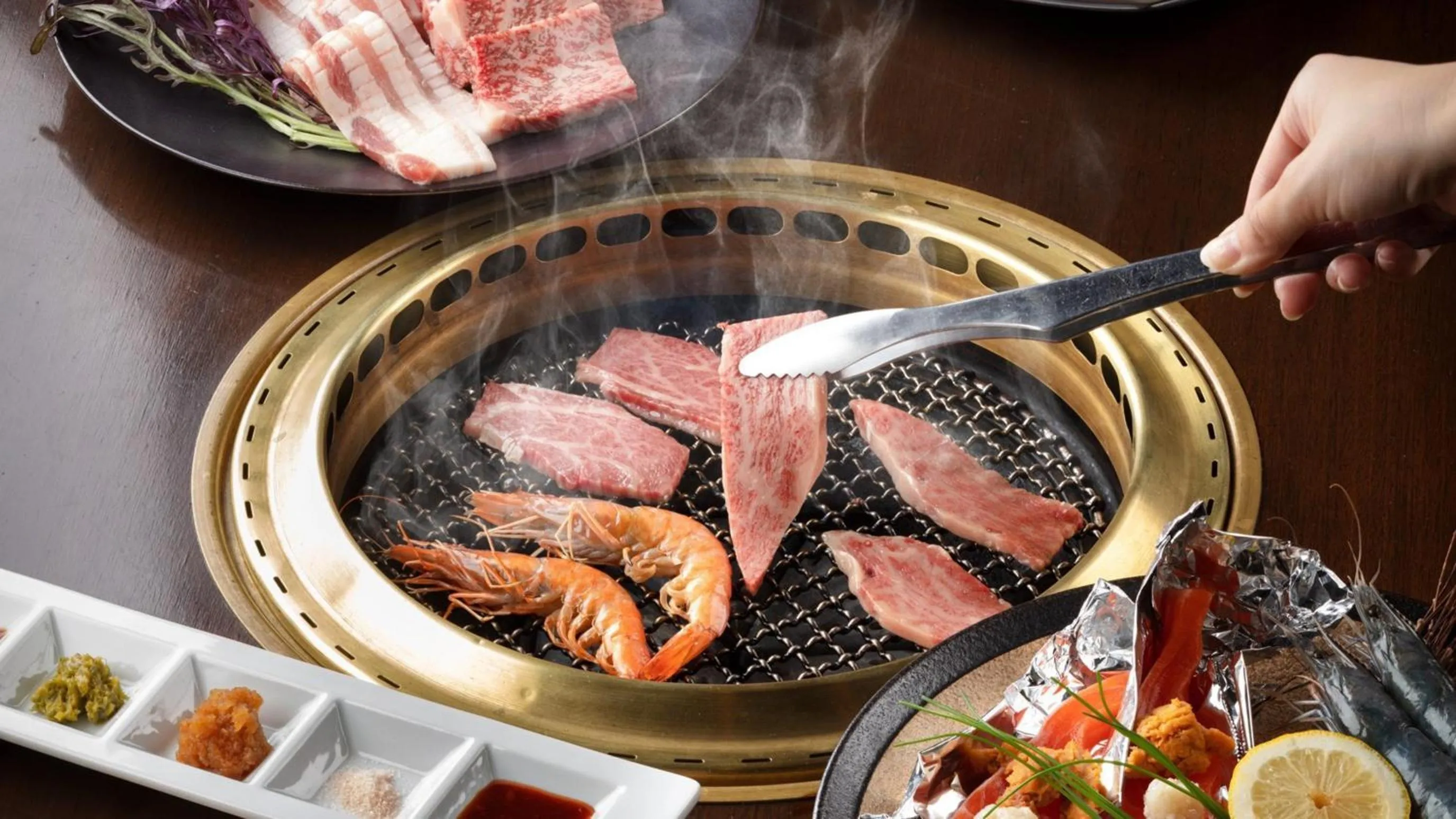 Food in Hotel Cypress Karuizawa