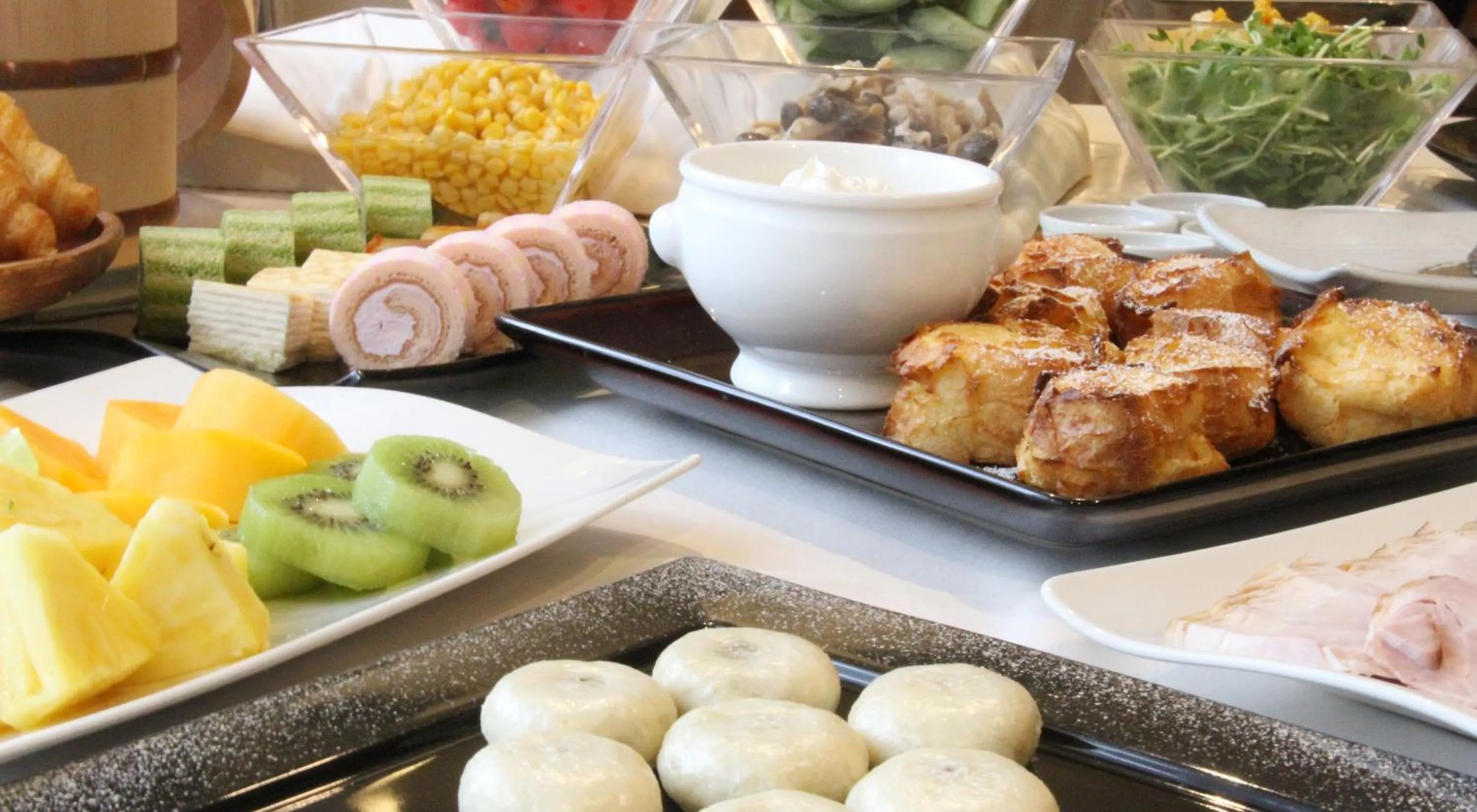 Food close-up in Hotel Cypress Karuizawa