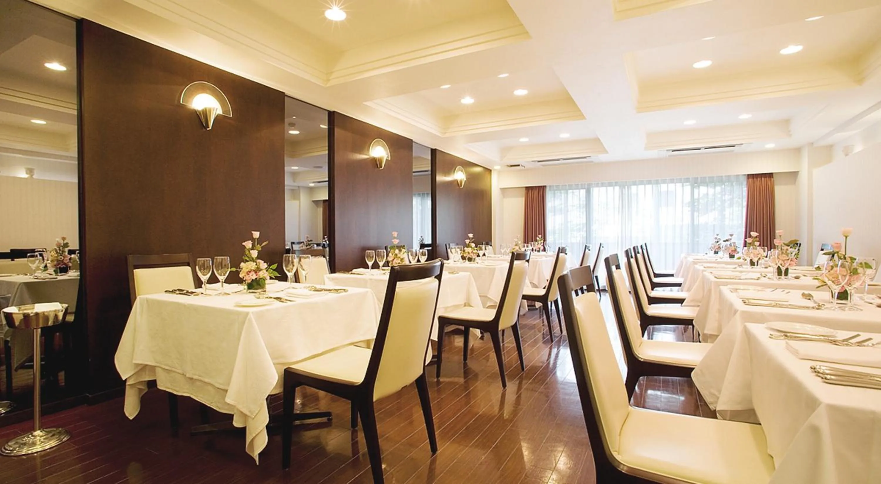 Restaurant/places to eat in Hotel Cypress Karuizawa