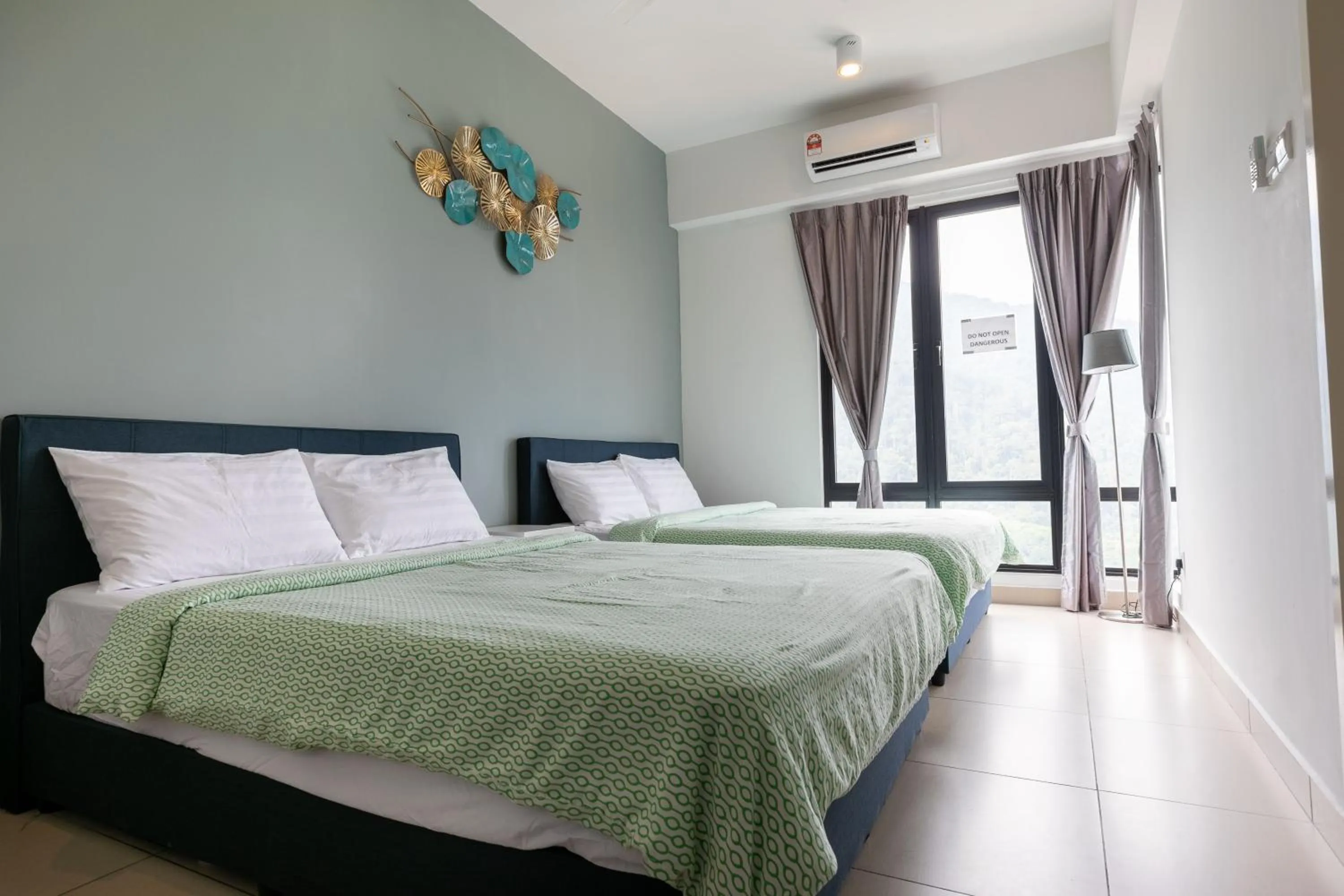 Bed in The Tropic@Midhill Genting (Free Wi-Fi)