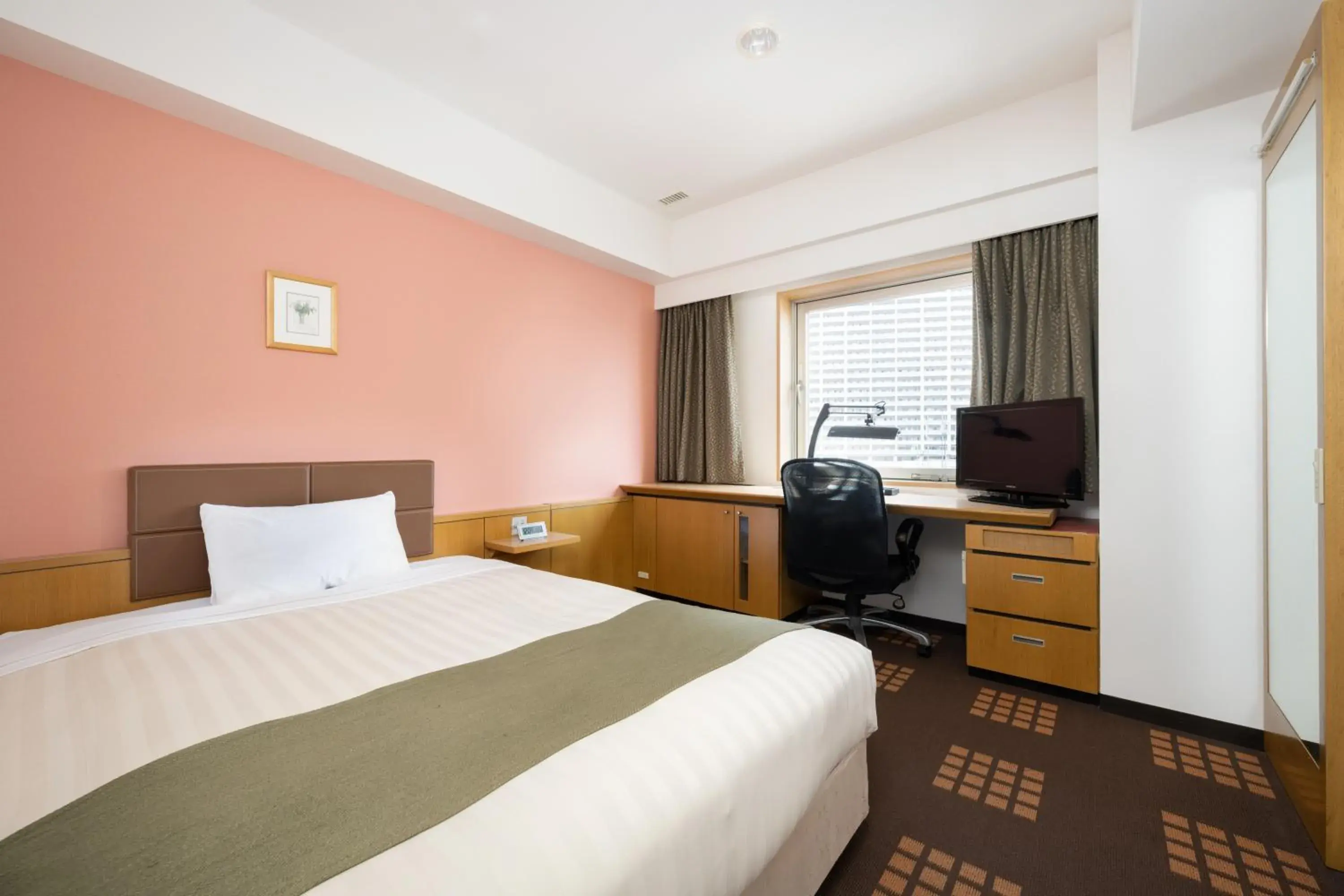 Single Room - single occupancy - Non-Smoking in Tachikawa Washington Hotel Single Room - single occupancy - Non-Smoking in Tachikawa Washington Hotel