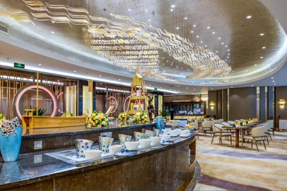 Beijing Continental Grand Hotel