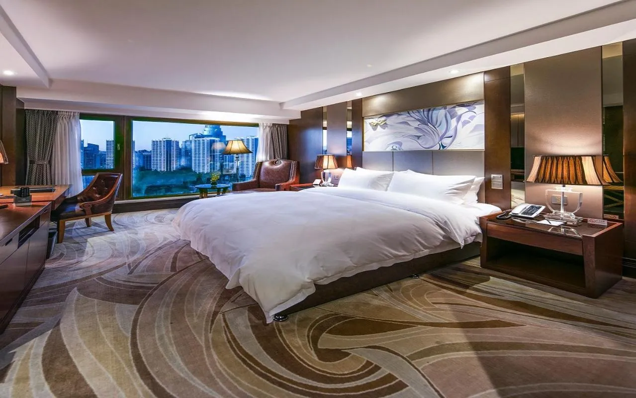 Beijing Continental Grand Hotel