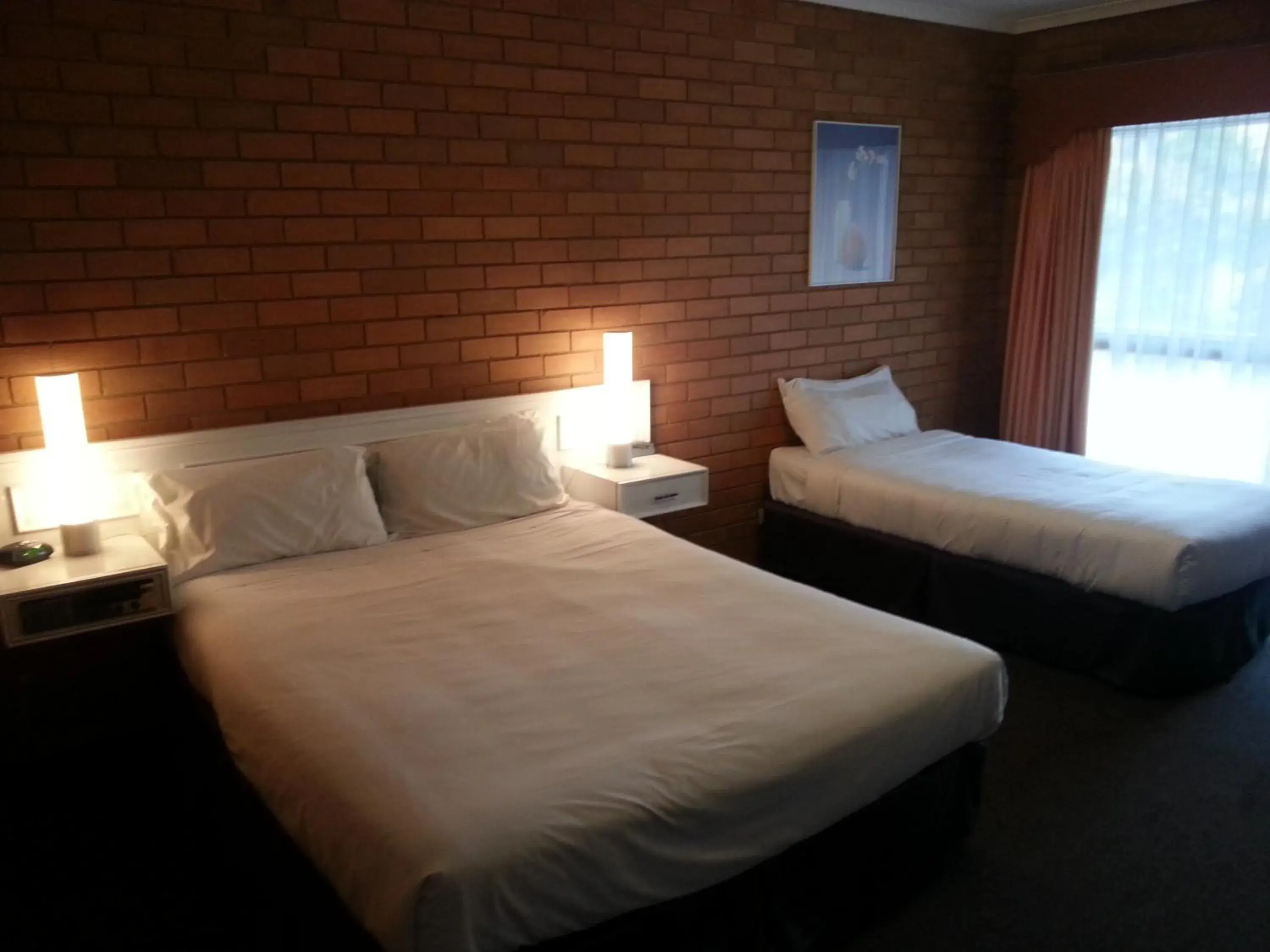 Corporate Single in Essendon Motel Corporate Single in Essendon Motel