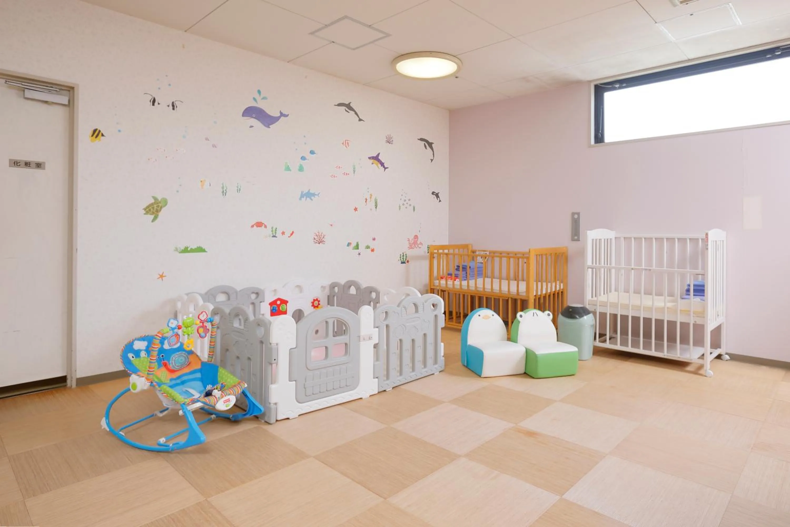 Spa and wellness centre/facilities, Kid's Club in Royal Hotel NASU