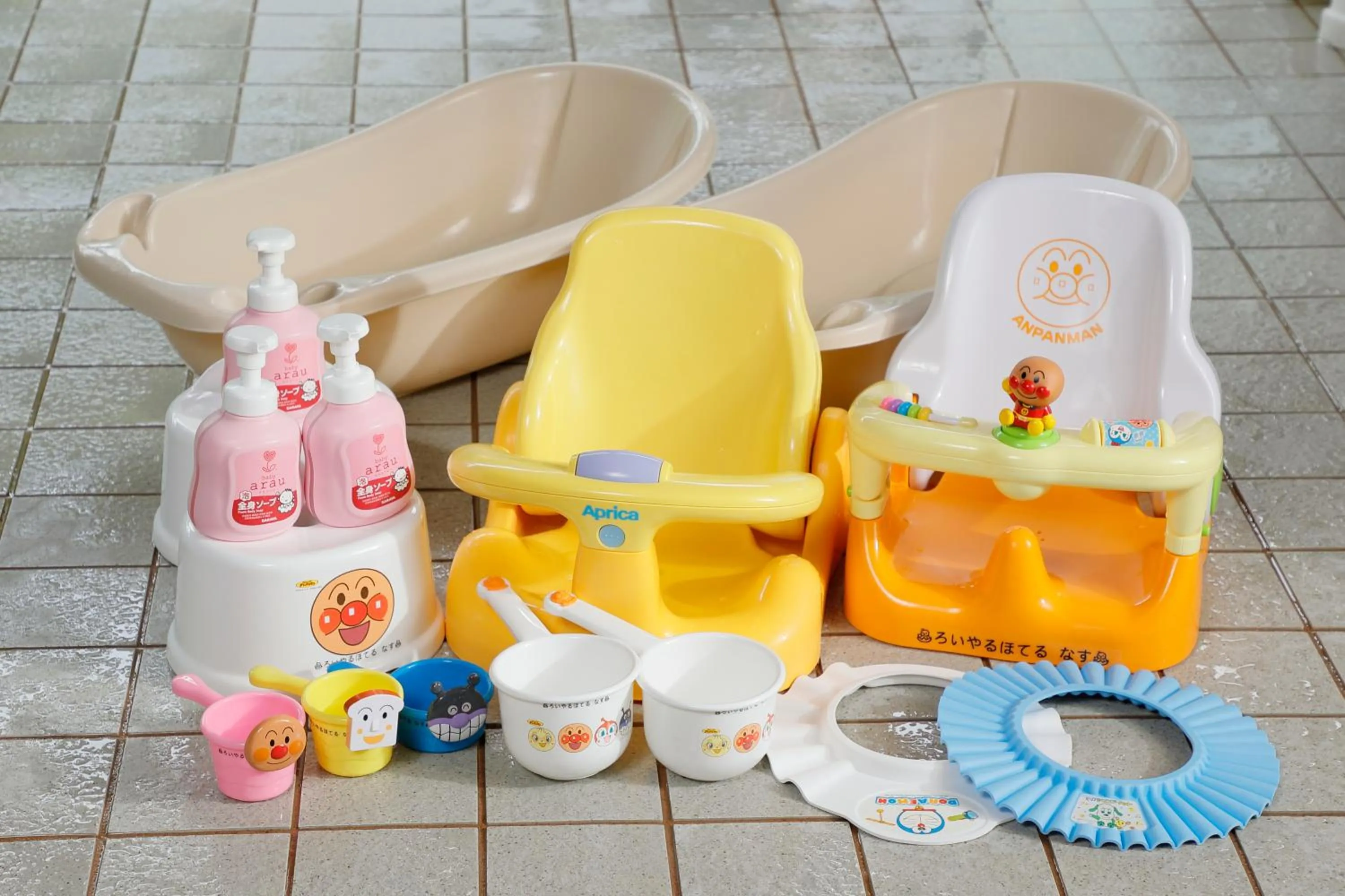 Public Bath in Royal Hotel NASU