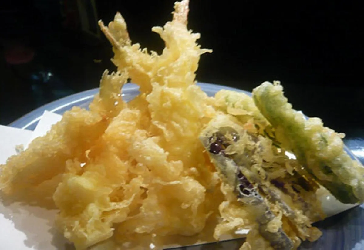 Food in Yudanaka Tawaraya Ryokan