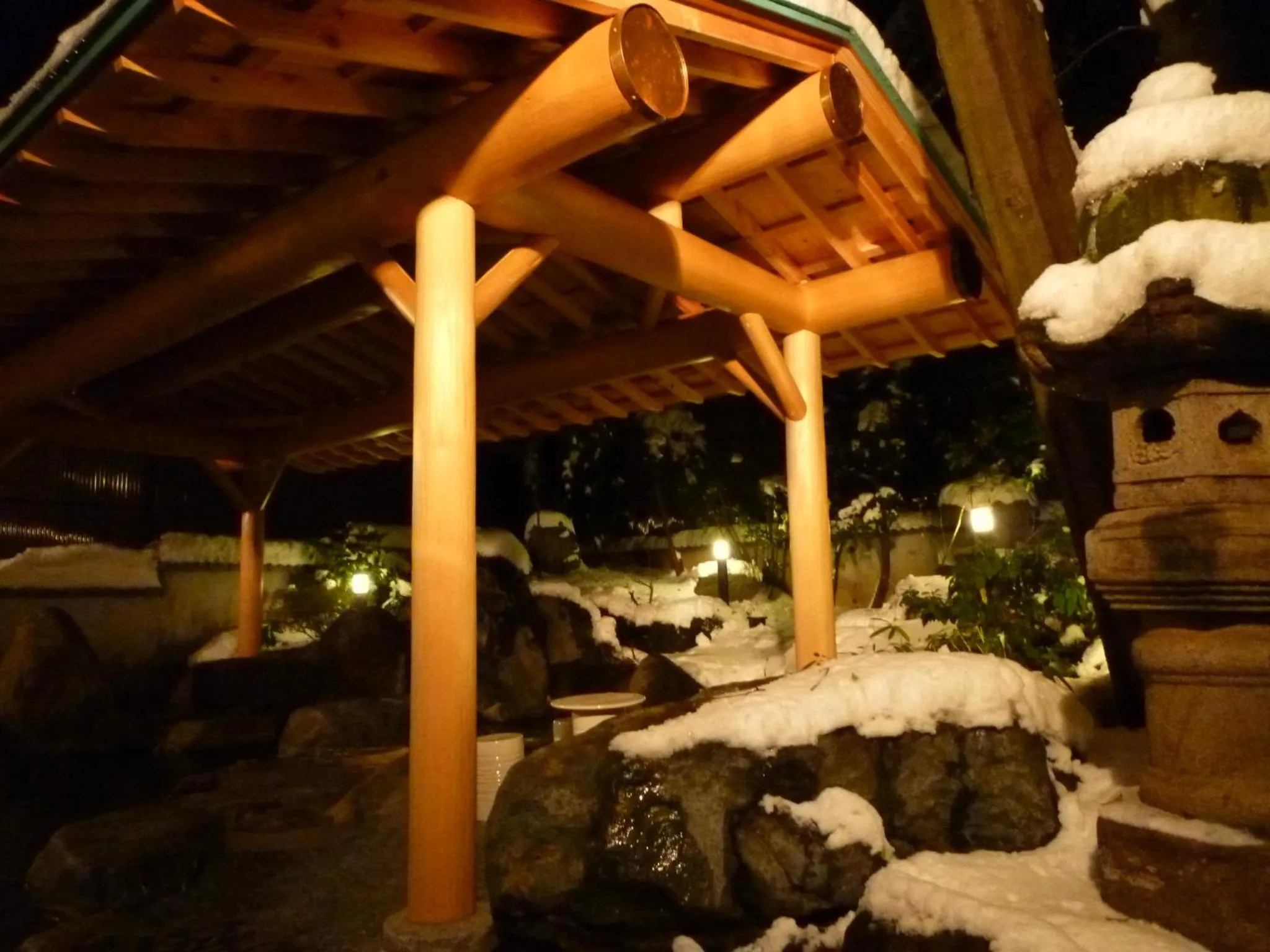 Winter in Yudanaka Tawaraya Ryokan