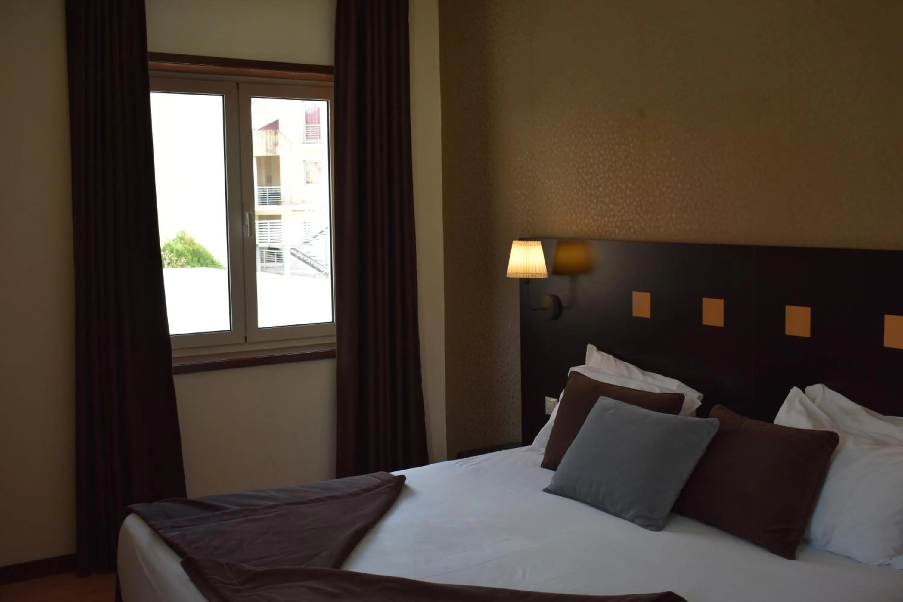Bed in Douro Marina Hotel & SPA