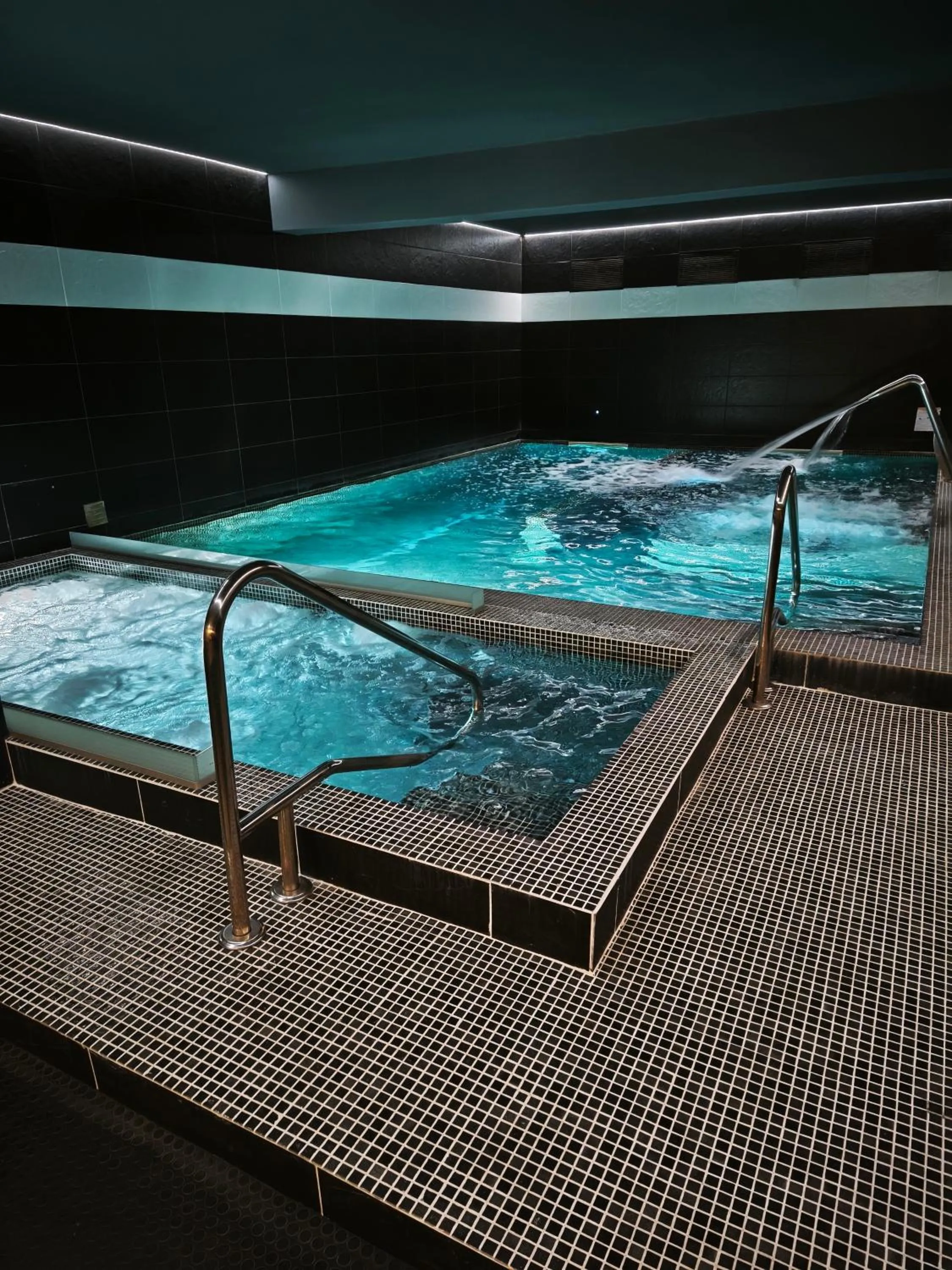 Spa and wellness centre/facilities in Douro Marina Hotel & SPA