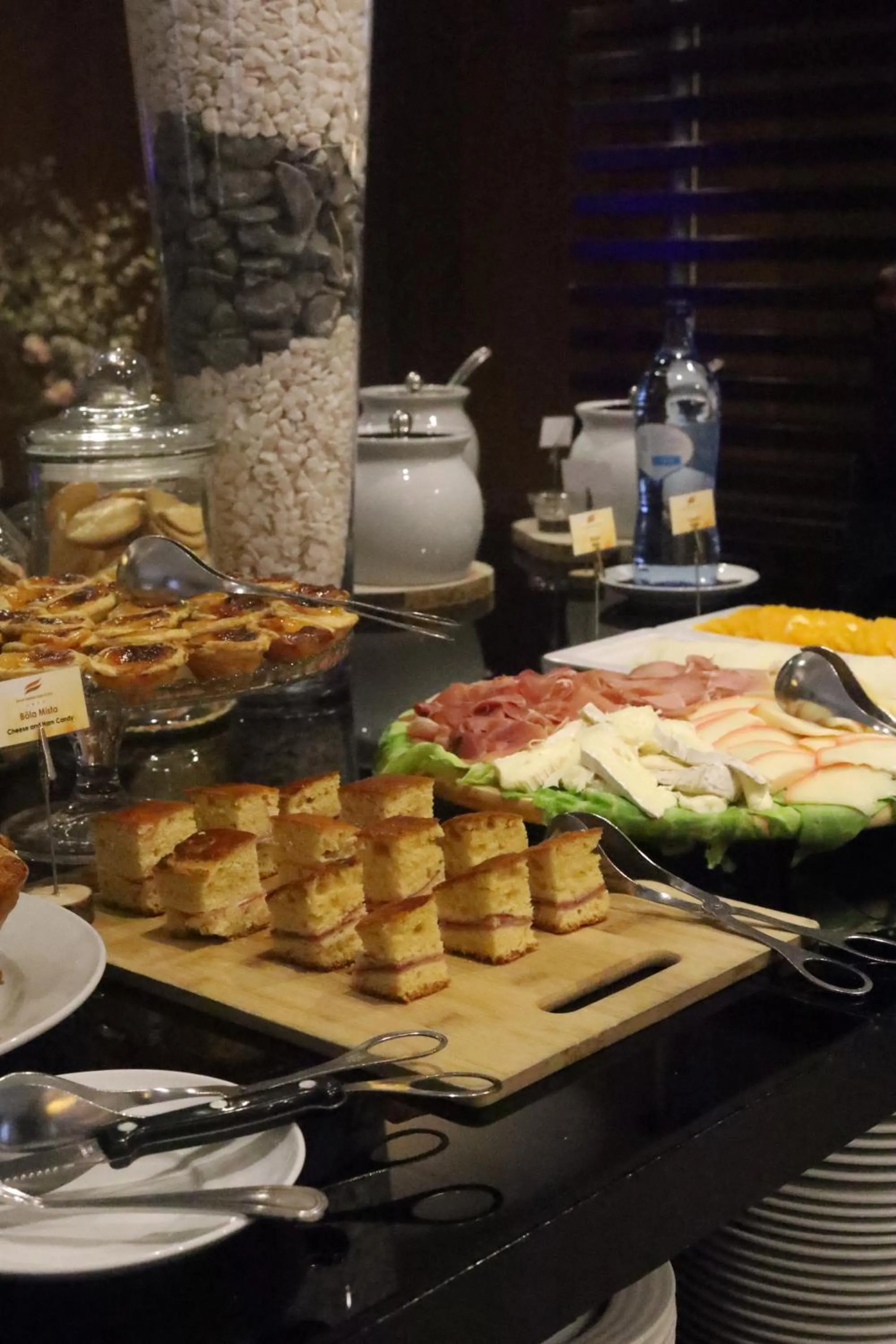 Breakfast in Douro Marina Hotel & SPA