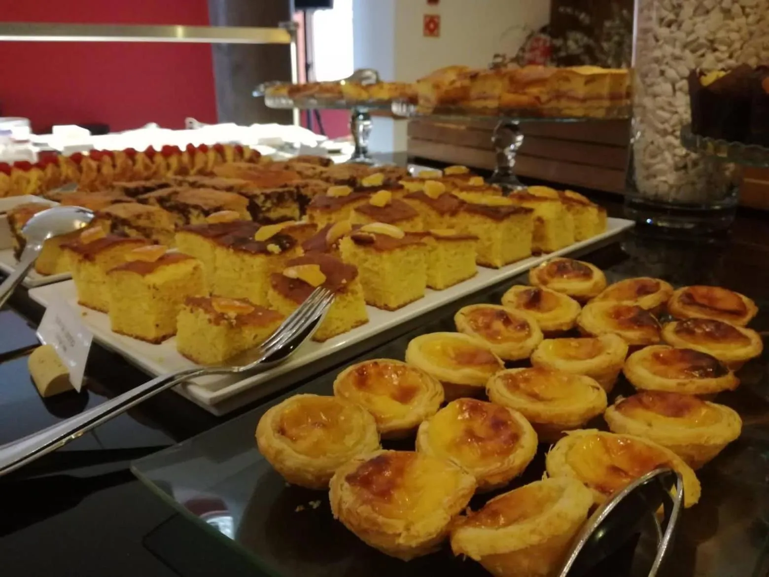 Breakfast in Douro Marina Hotel & SPA