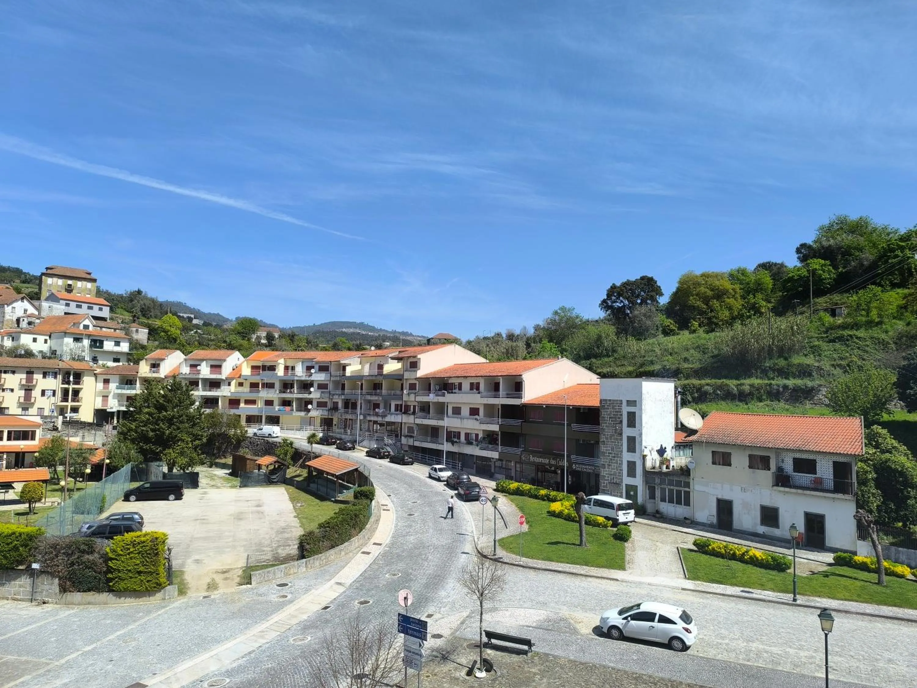 View (from property/room) in Douro Marina Hotel & SPA