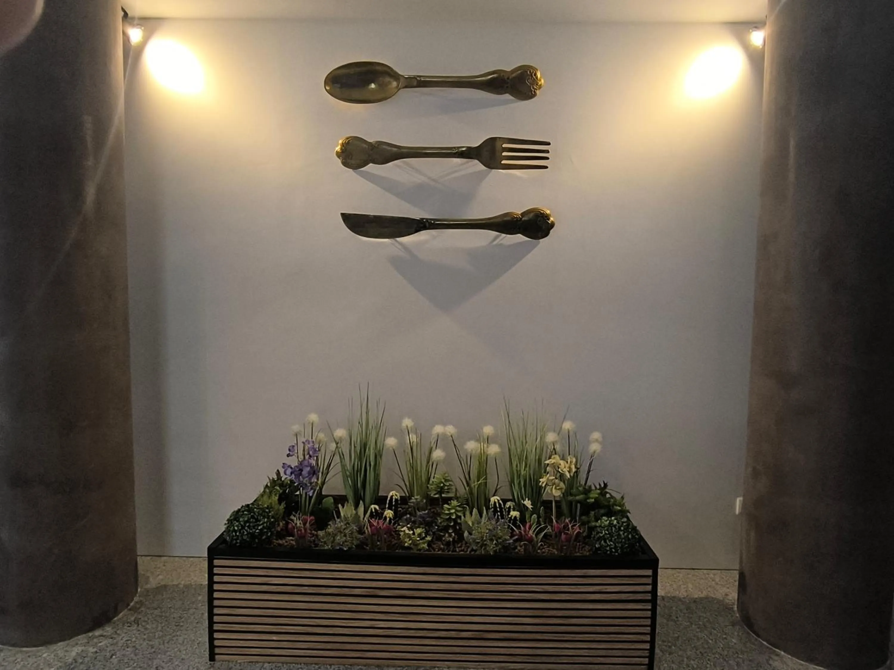 Restaurant/places to eat in Douro Marina Hotel & SPA