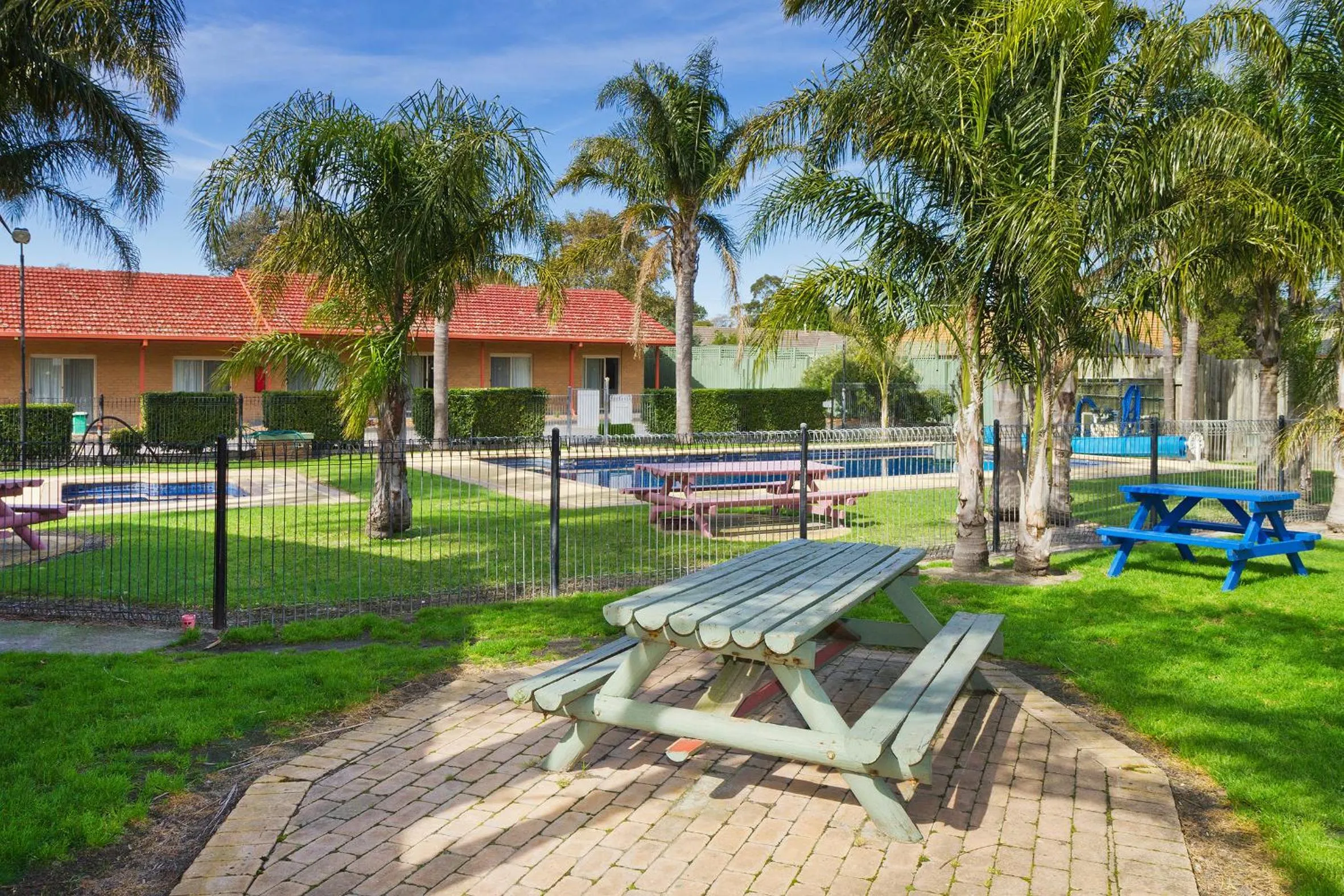 Garden in Carrum Downs Motel