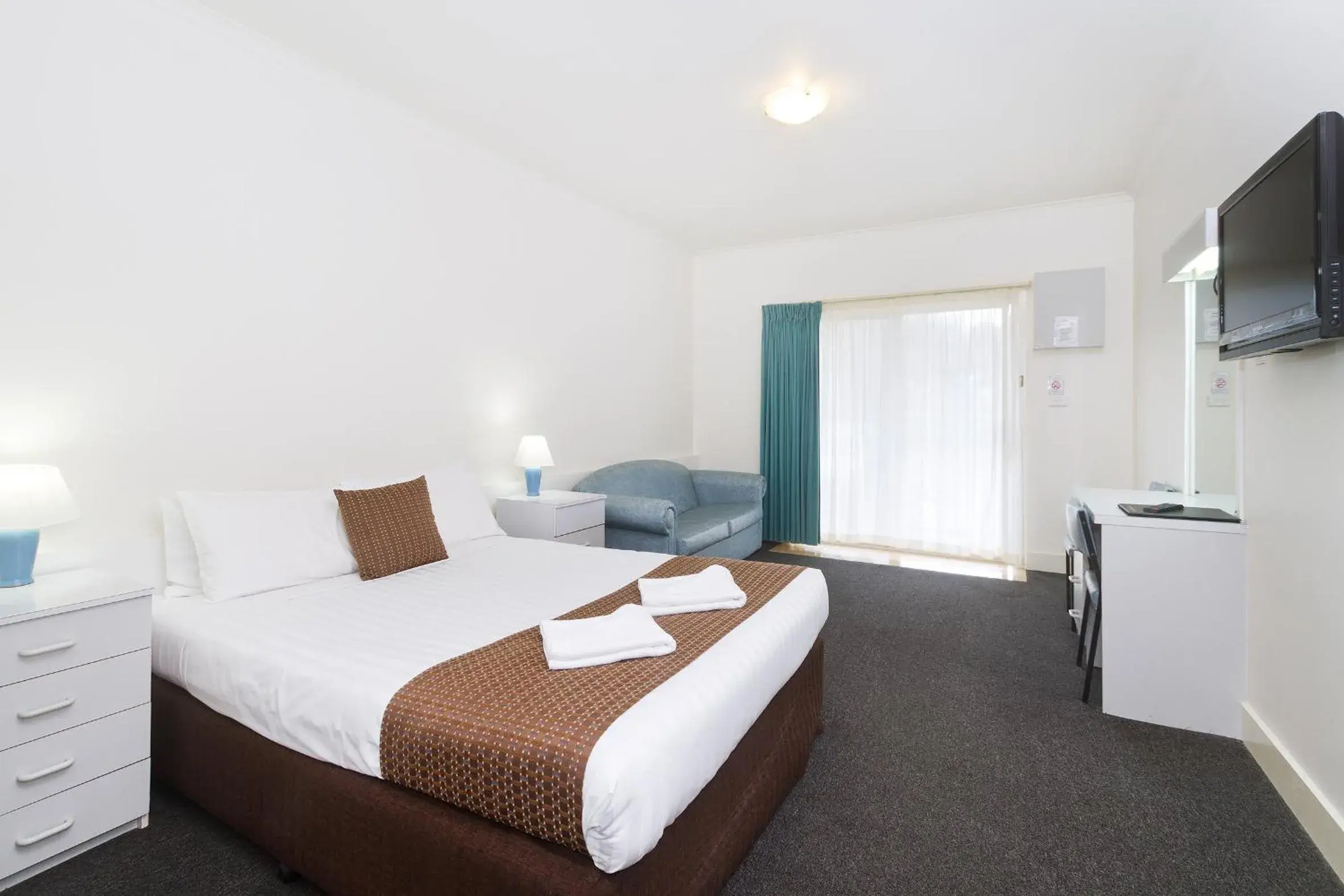 Double Room - Non Pet Friendly in Carrum Downs Motel Double Room - Non Pet Friendly in Carrum Downs Motel