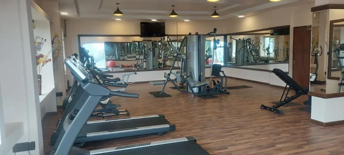 Fitness centre/facilities in Accord Highland Hotel Ooty