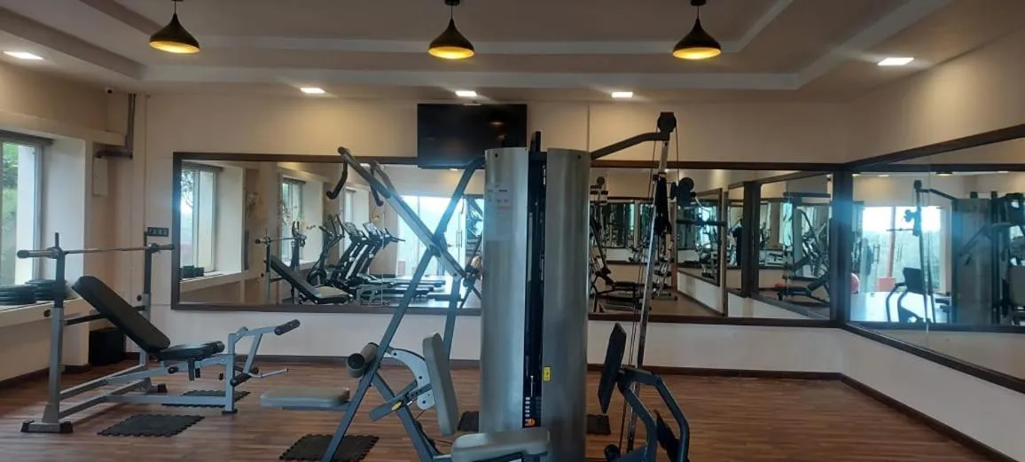 Fitness centre/facilities in Accord Highland Hotel Ooty