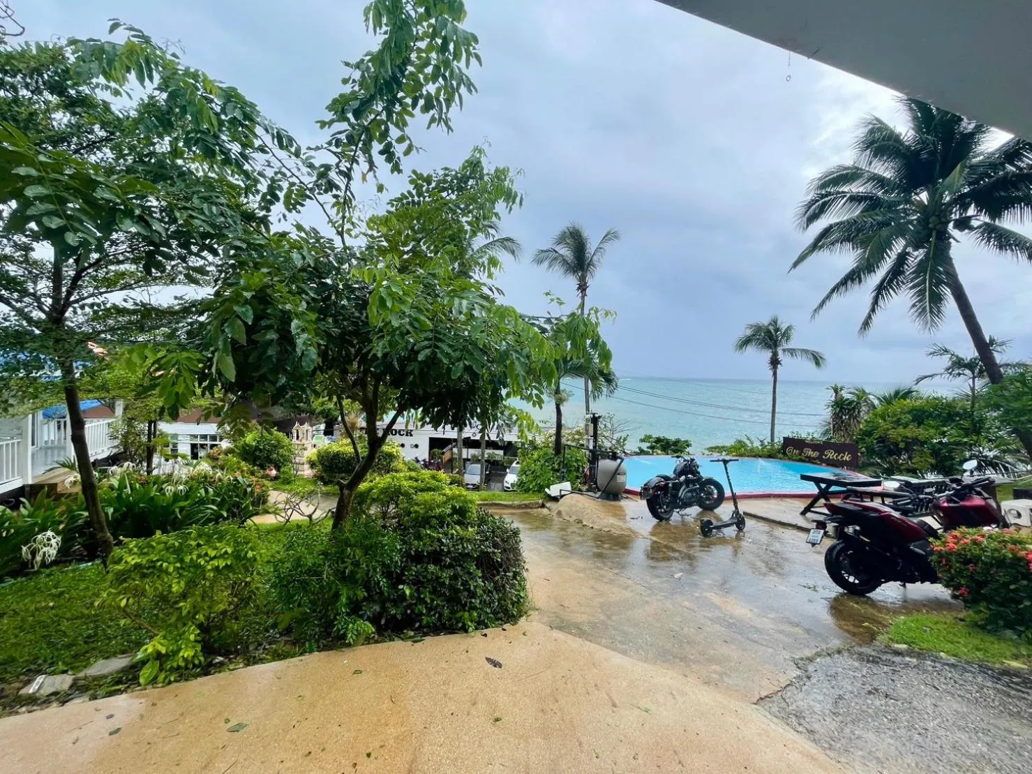 Nearby landmark in Naiharn On The Rock Resort Phuket