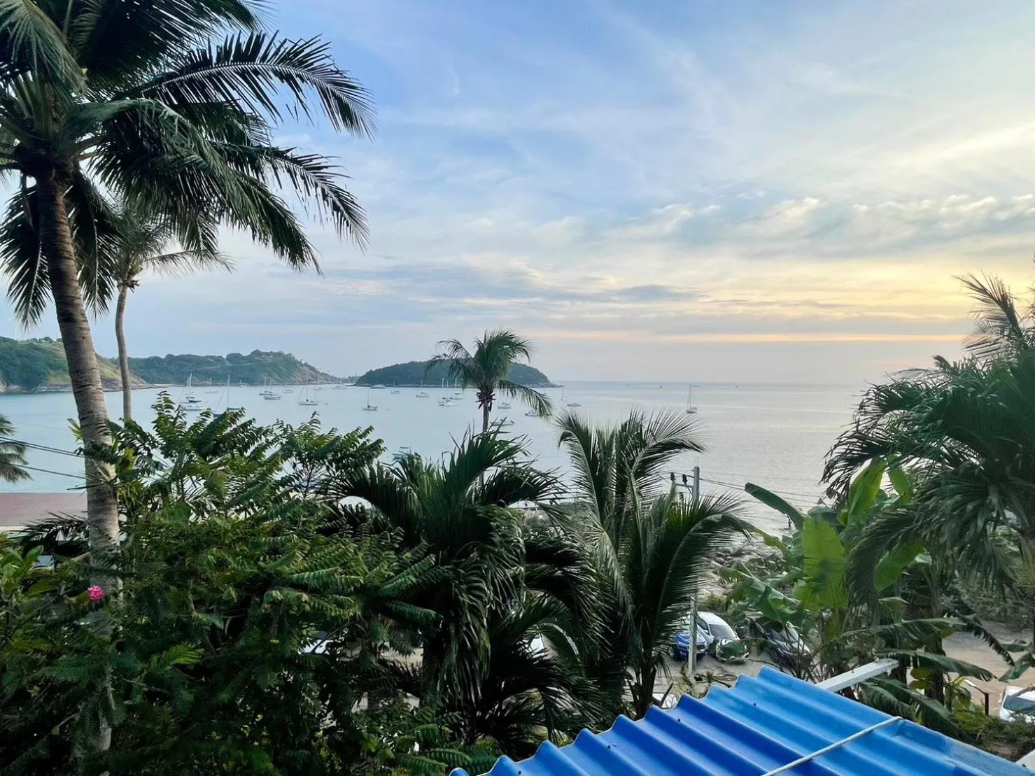 Nearby landmark in Naiharn On The Rock Resort Phuket