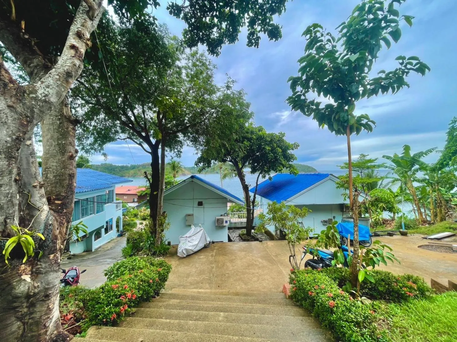 Nearby landmark in Naiharn On The Rock Resort Phuket
