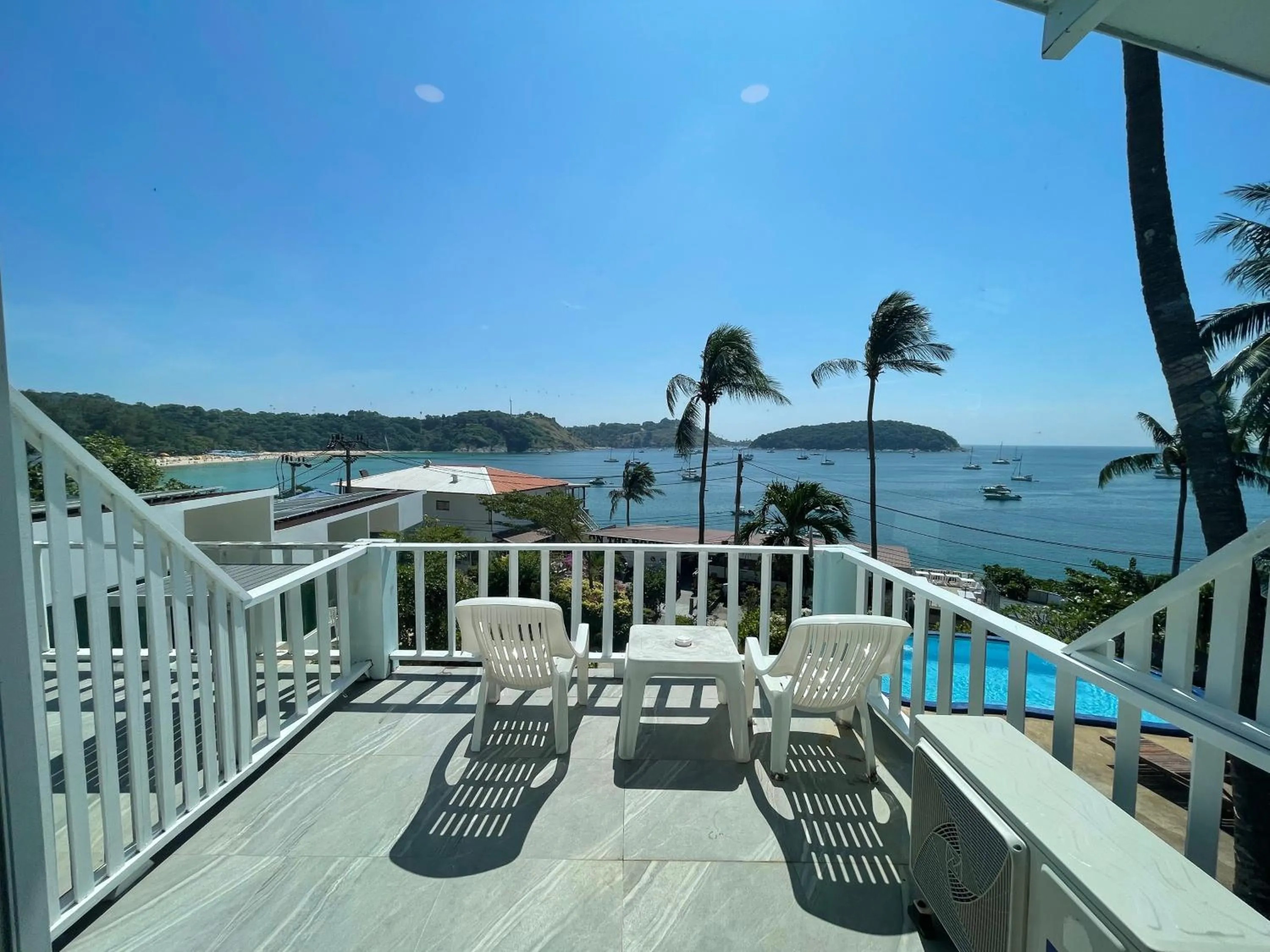 Naiharn On The Rock Resort Phuket