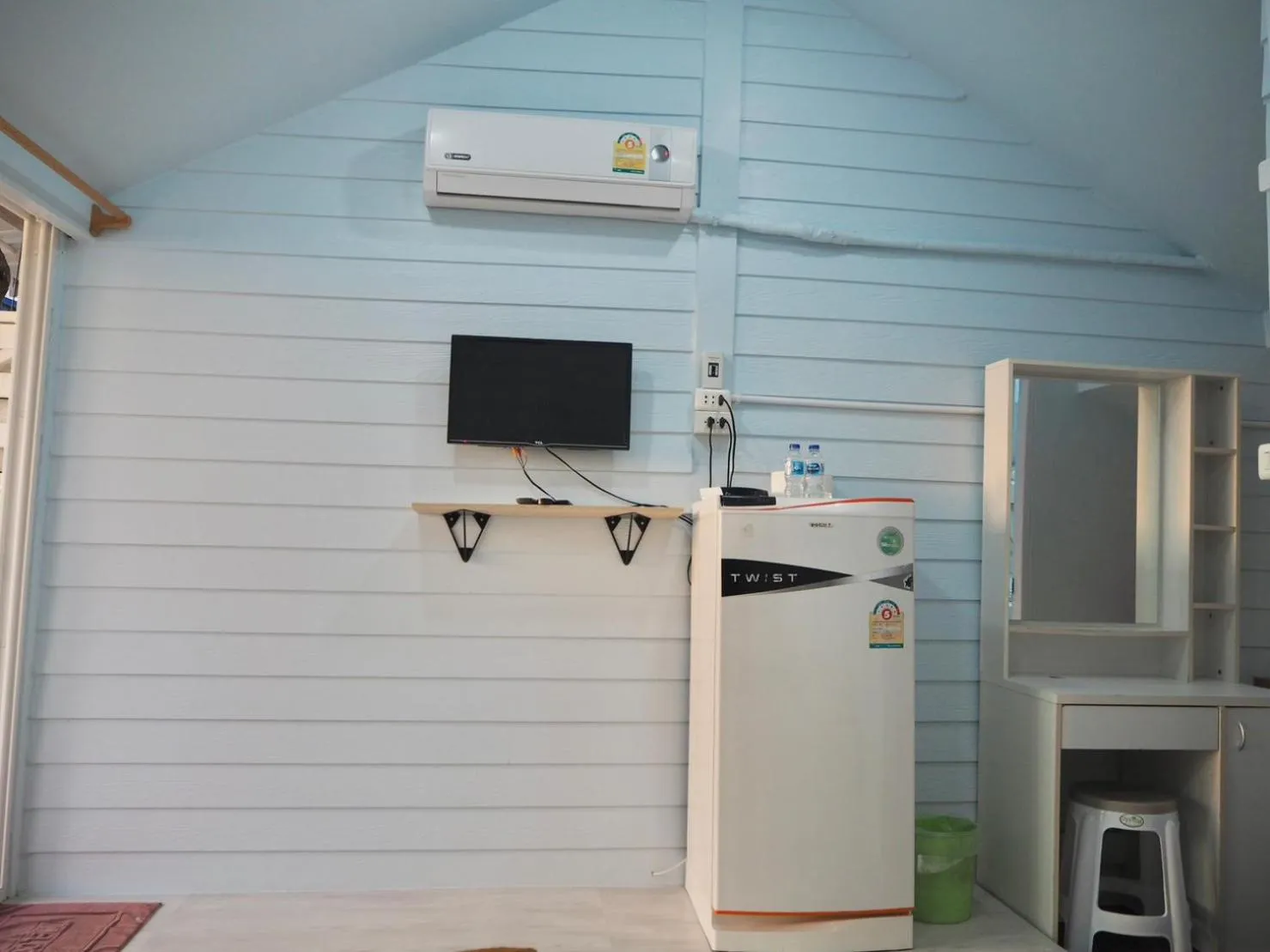 TV and multimedia in Naiharn On The Rock Resort Phuket