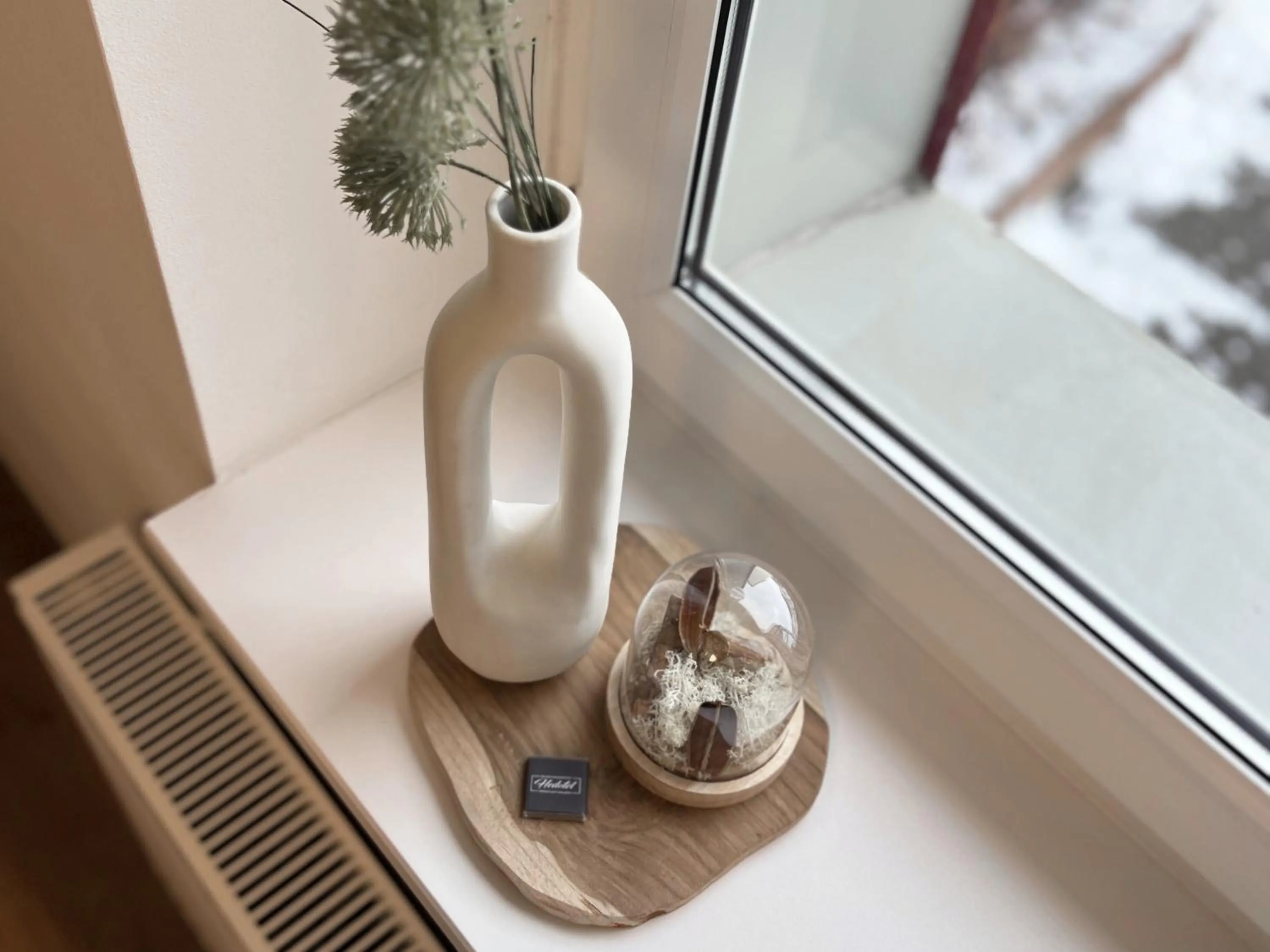 View (from property/room) in Heilotel