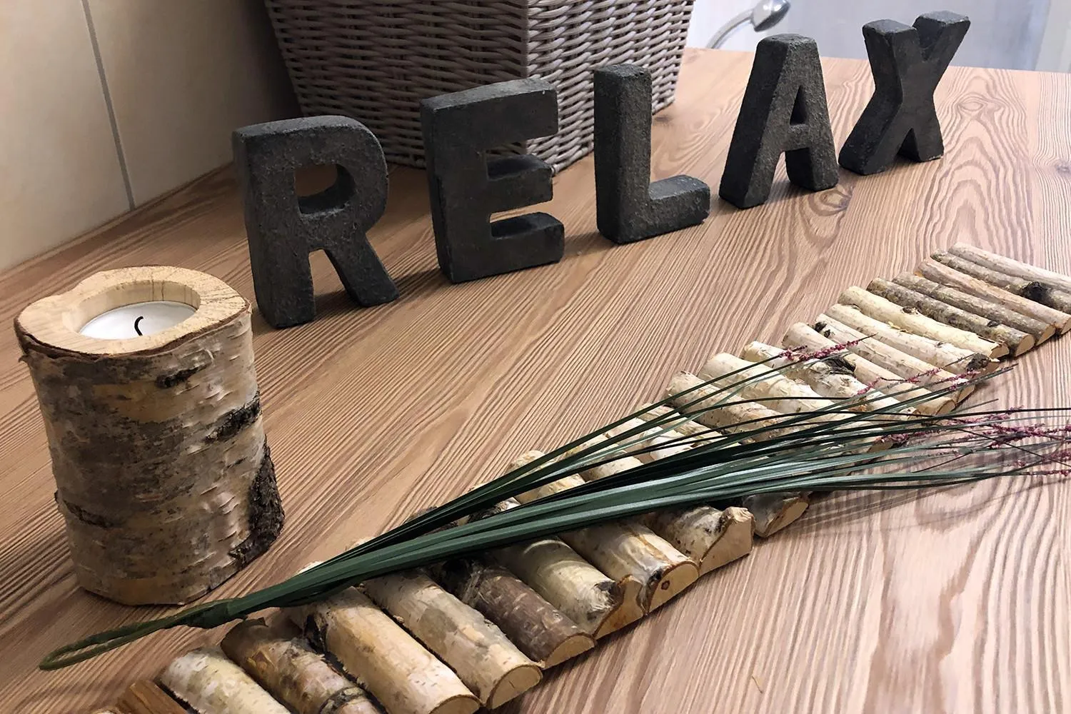 Bathroom in Heilotel