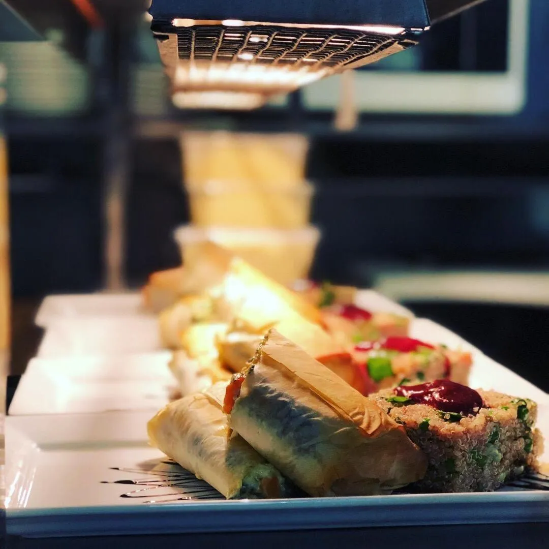 Restaurant/places to eat in Lemonthyme Wilderness Retreat