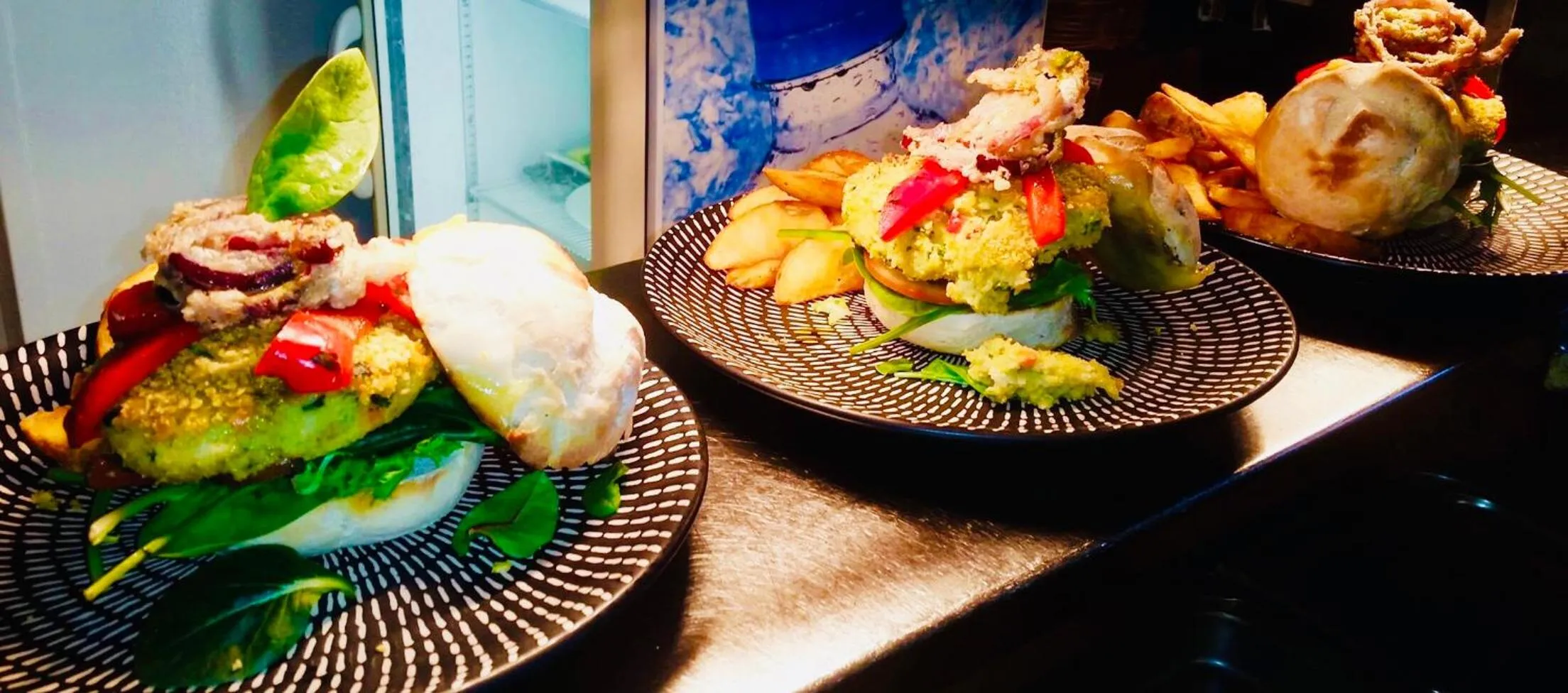 Restaurant/places to eat in Lemonthyme Wilderness Retreat