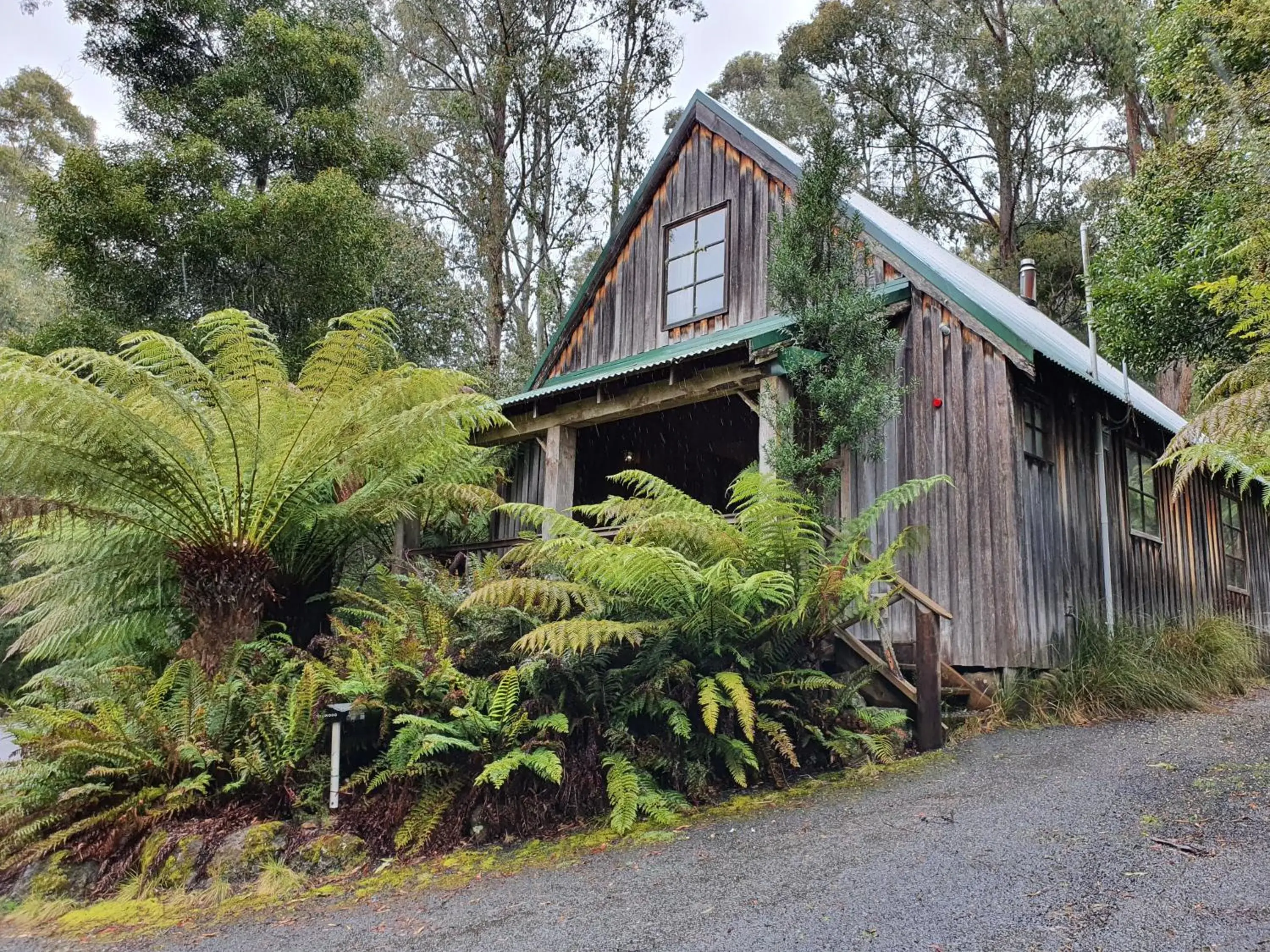 Two-Bedroom Chalet in Lemonthyme Wilderness Retreat Two-Bedroom Chalet in Lemonthyme Wilderness Retreat