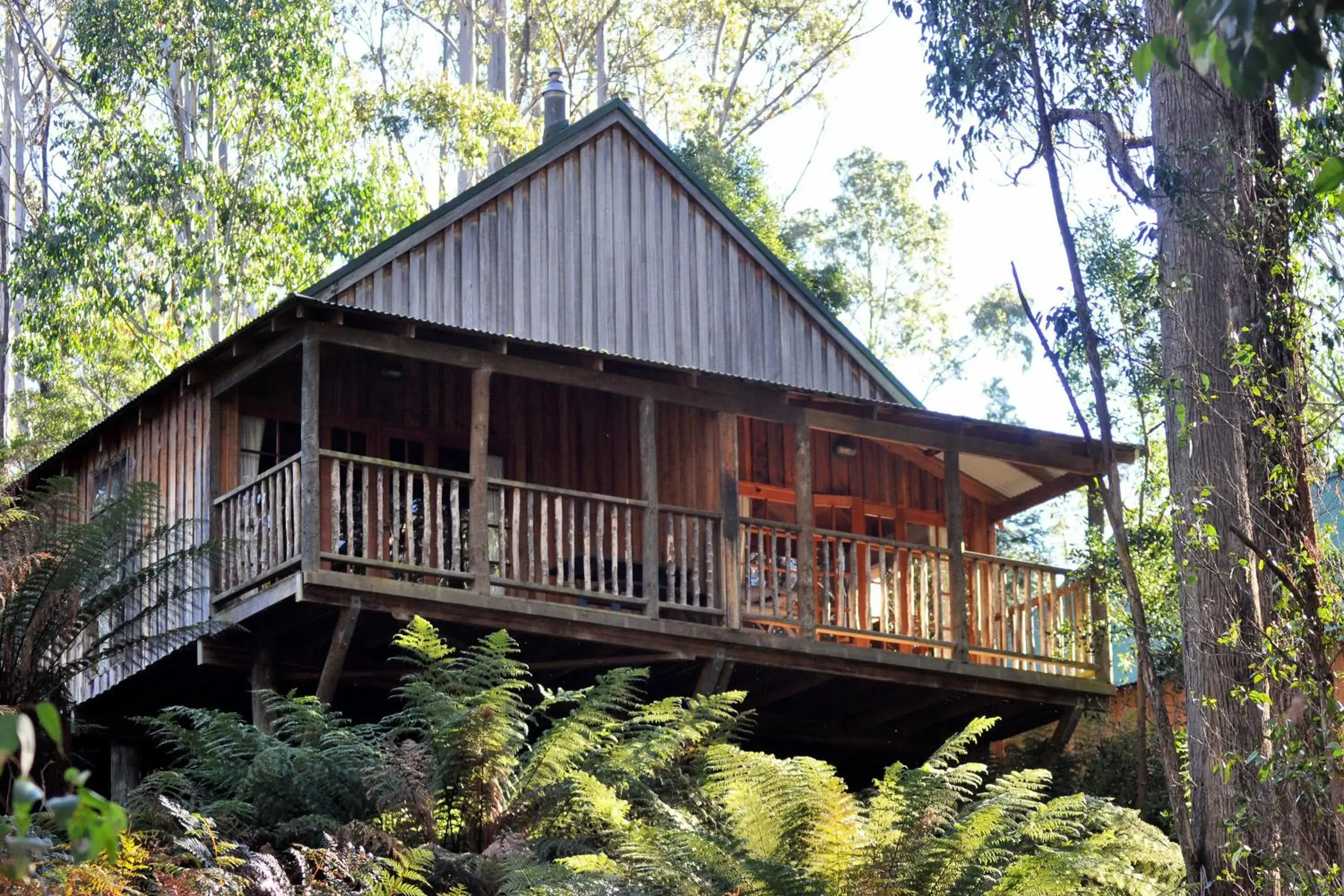 Wilderness Chalet in Lemonthyme Wilderness Retreat Wilderness Chalet in Lemonthyme Wilderness Retreat