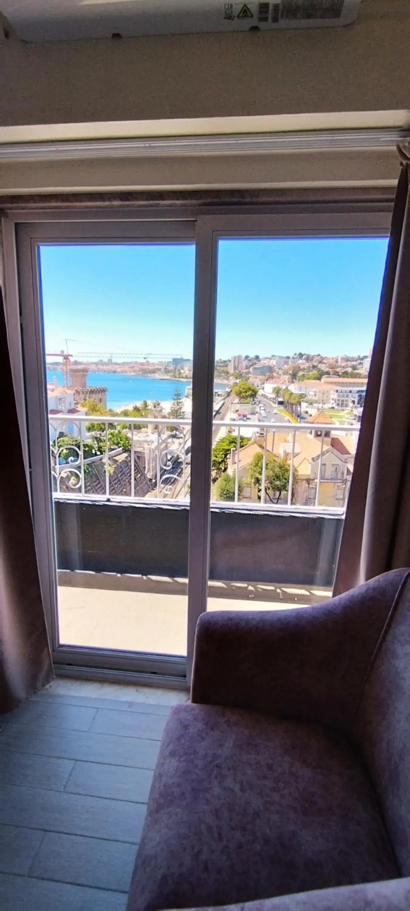 Suite with Sea View in Hotel Sao Mamede Estoril Suite with Sea View in Hotel Sao Mamede Estoril