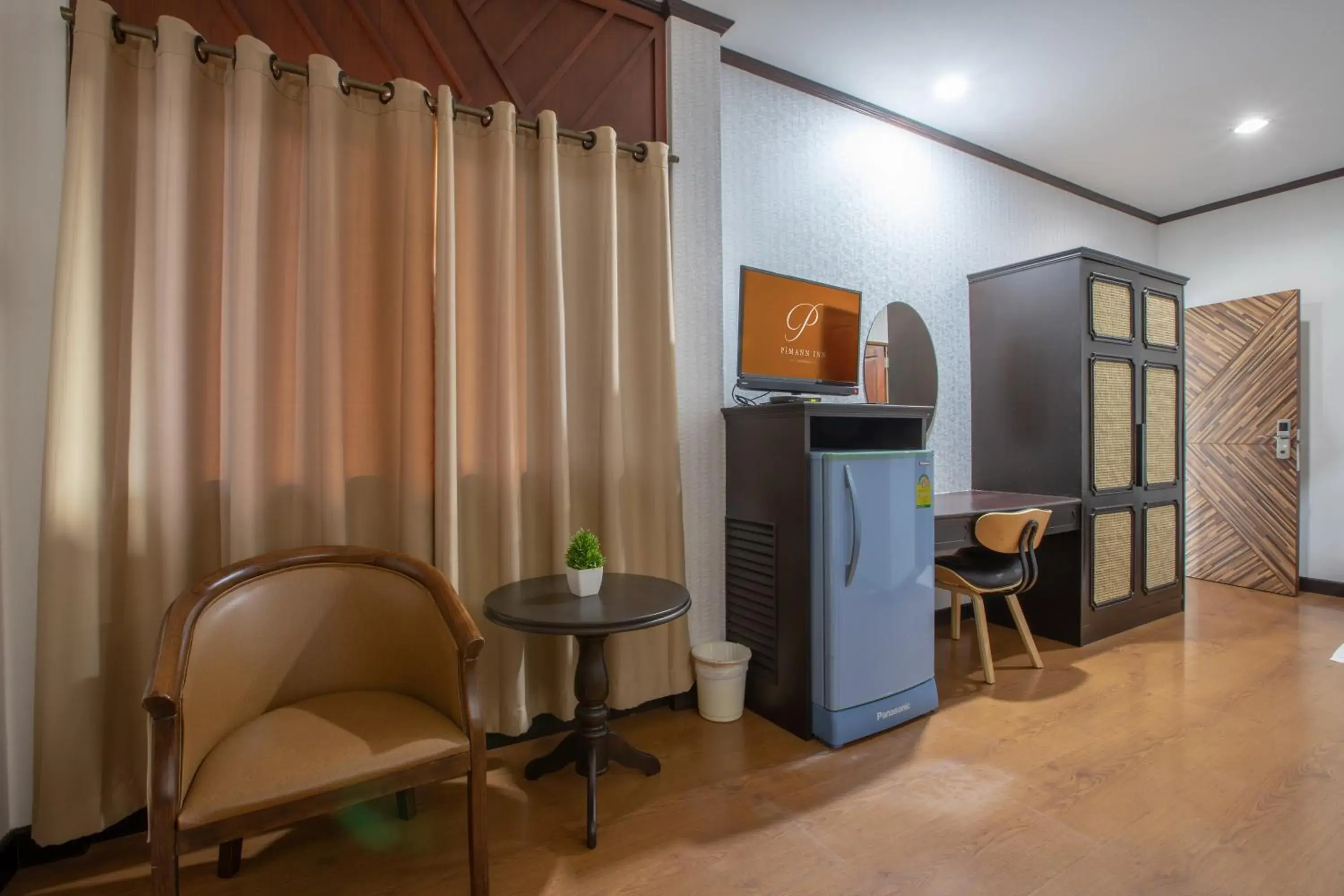 Deluxe Double or Twin Room in Pimann Inn Hotel Deluxe Double or Twin Room in Pimann Inn Hotel