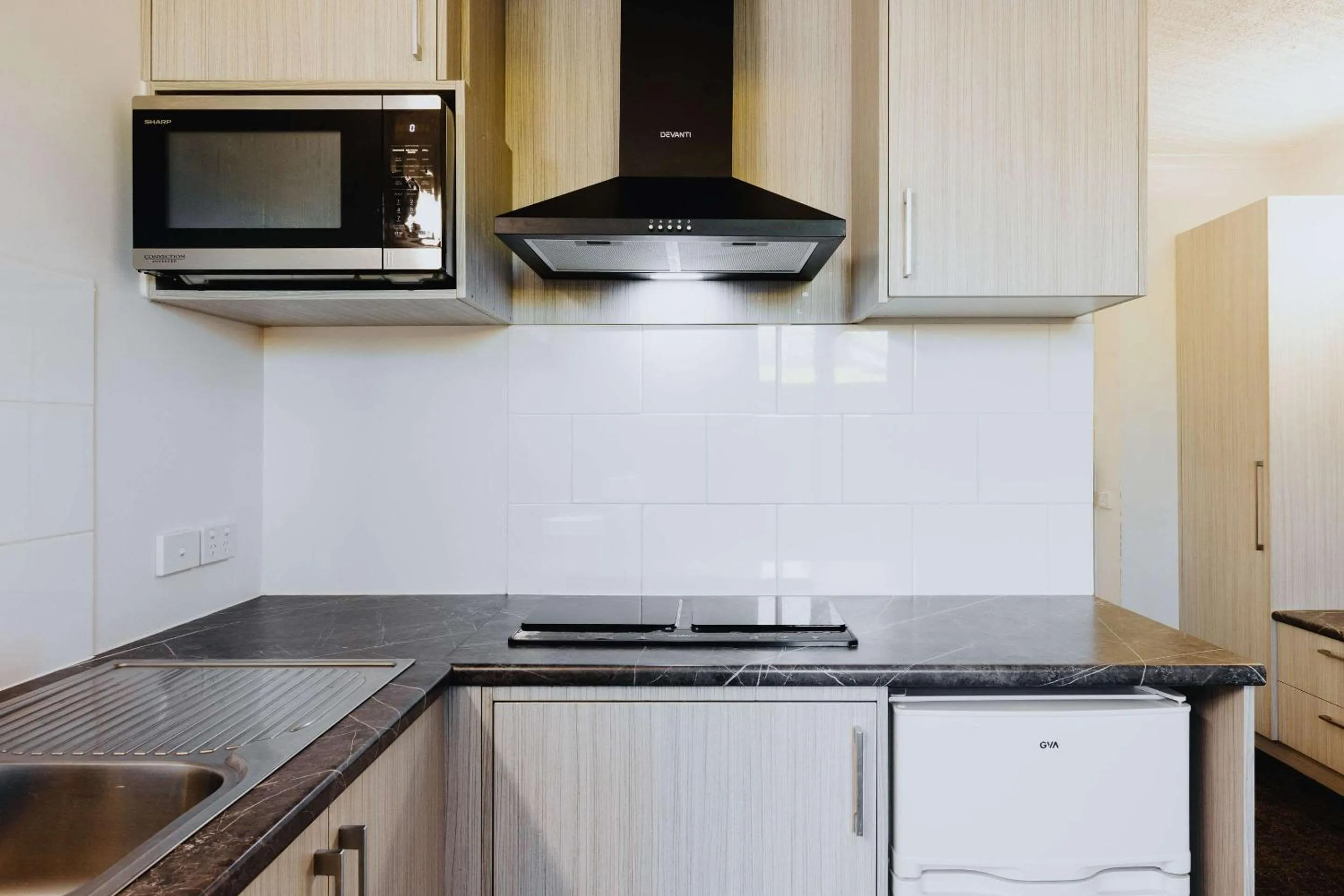 Bedroom in Comfort Inn Traralgon